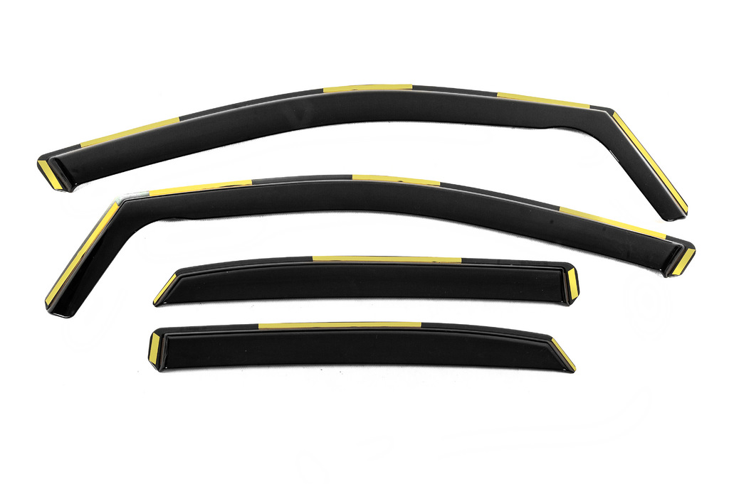 Вітровики вставні Niken Luxury (4 шт) 2