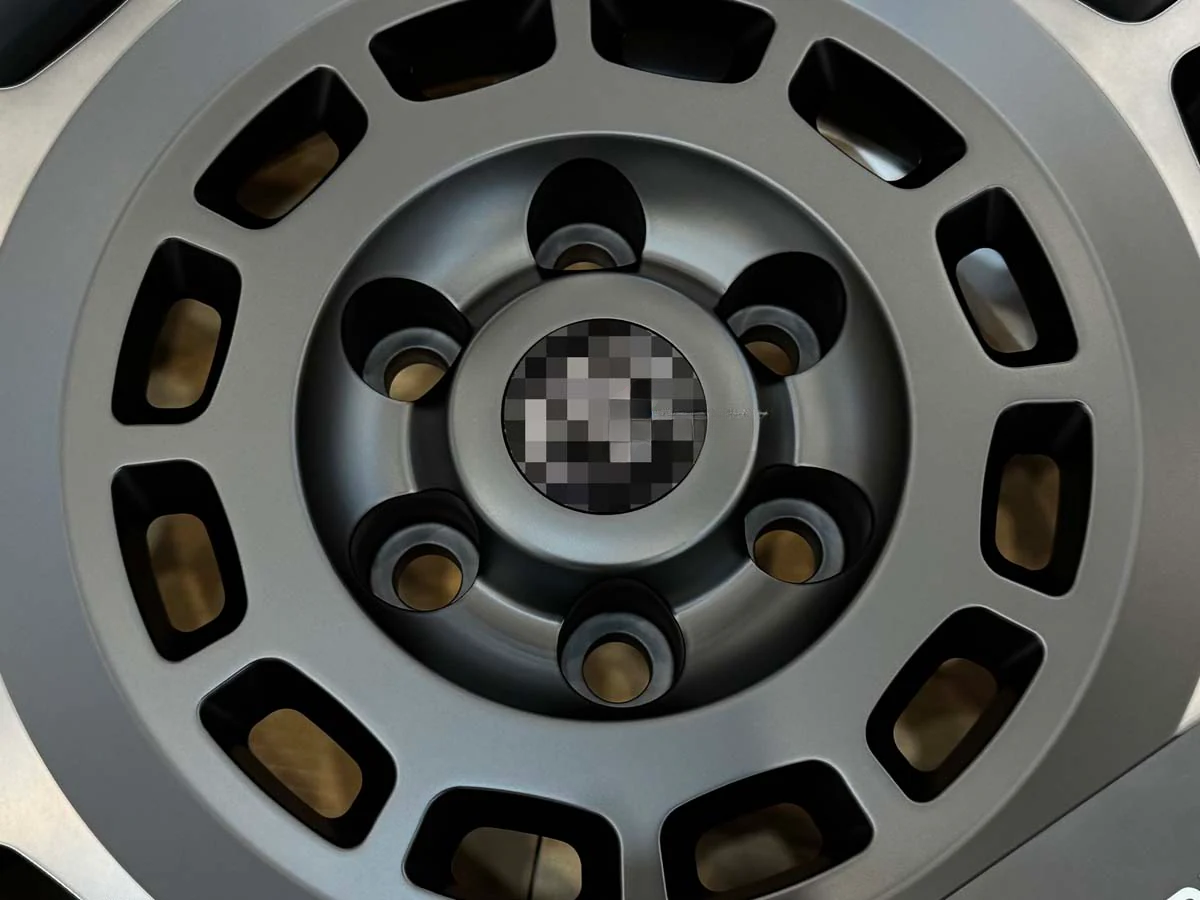 Ковані диски OEM R20 V2 (4 шт) 6