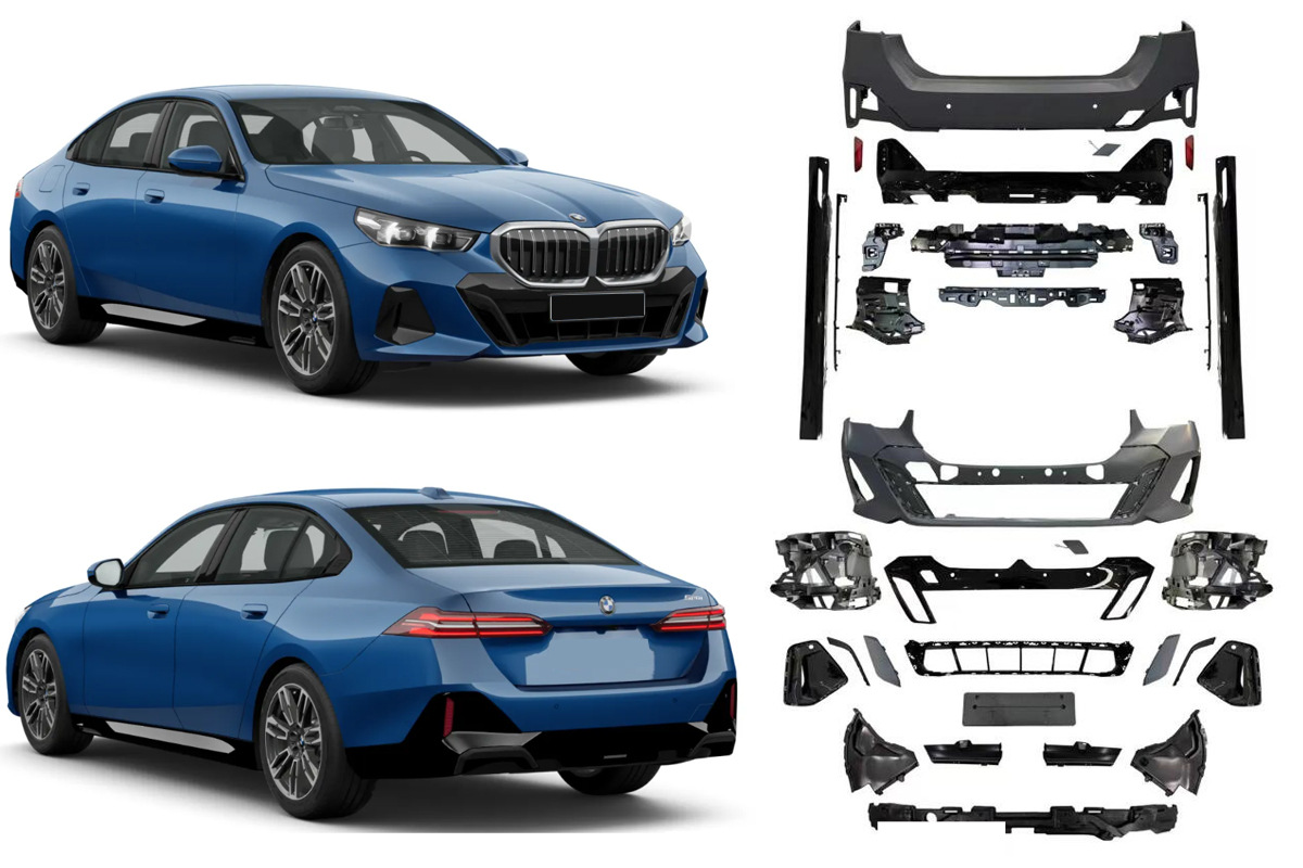Комплект обвісів (М-Sport) 2