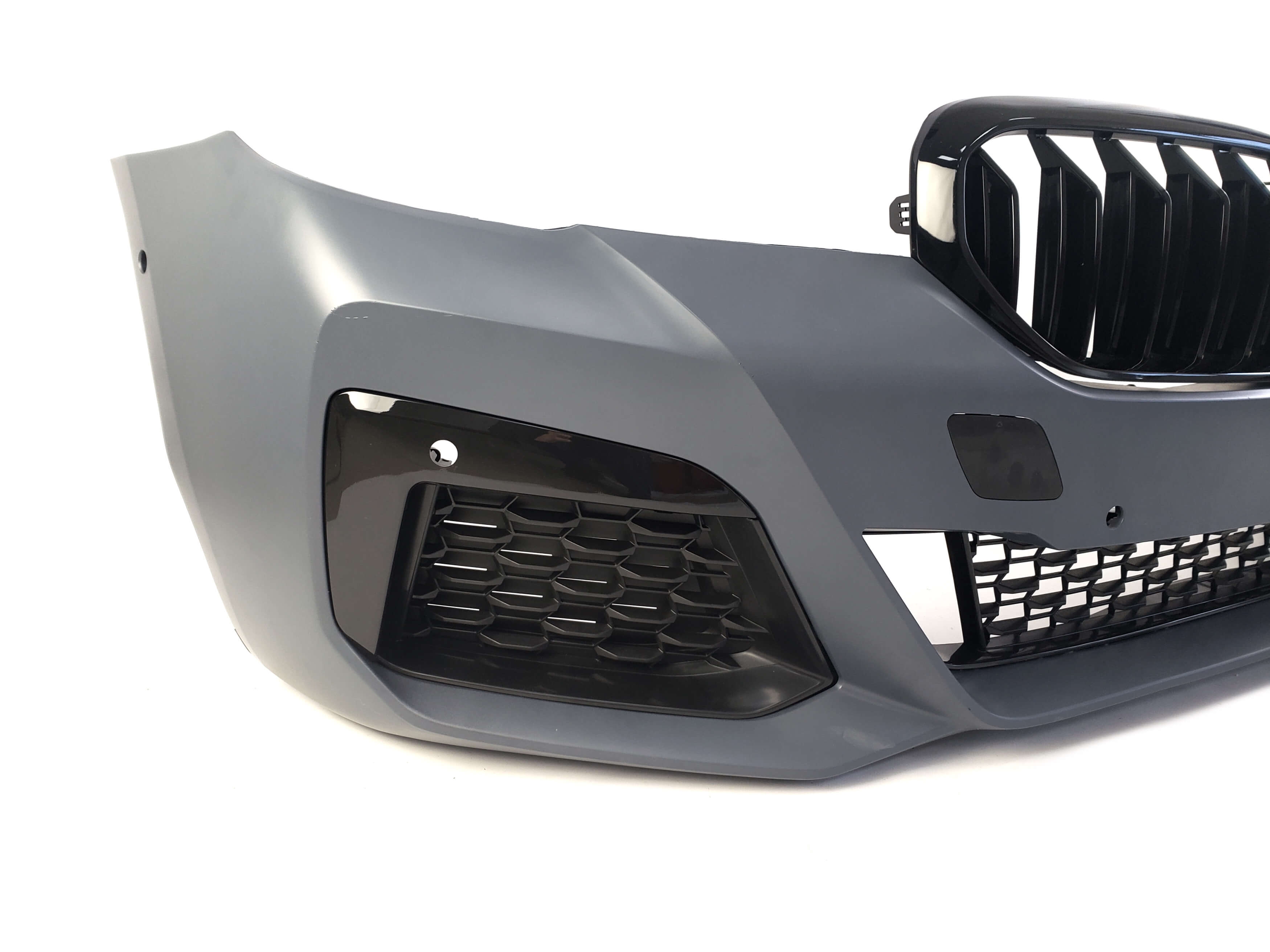 Комплект обвісів (M Sport Paket) на BMW 5 Series G30 / G31 2020-2023 року 3