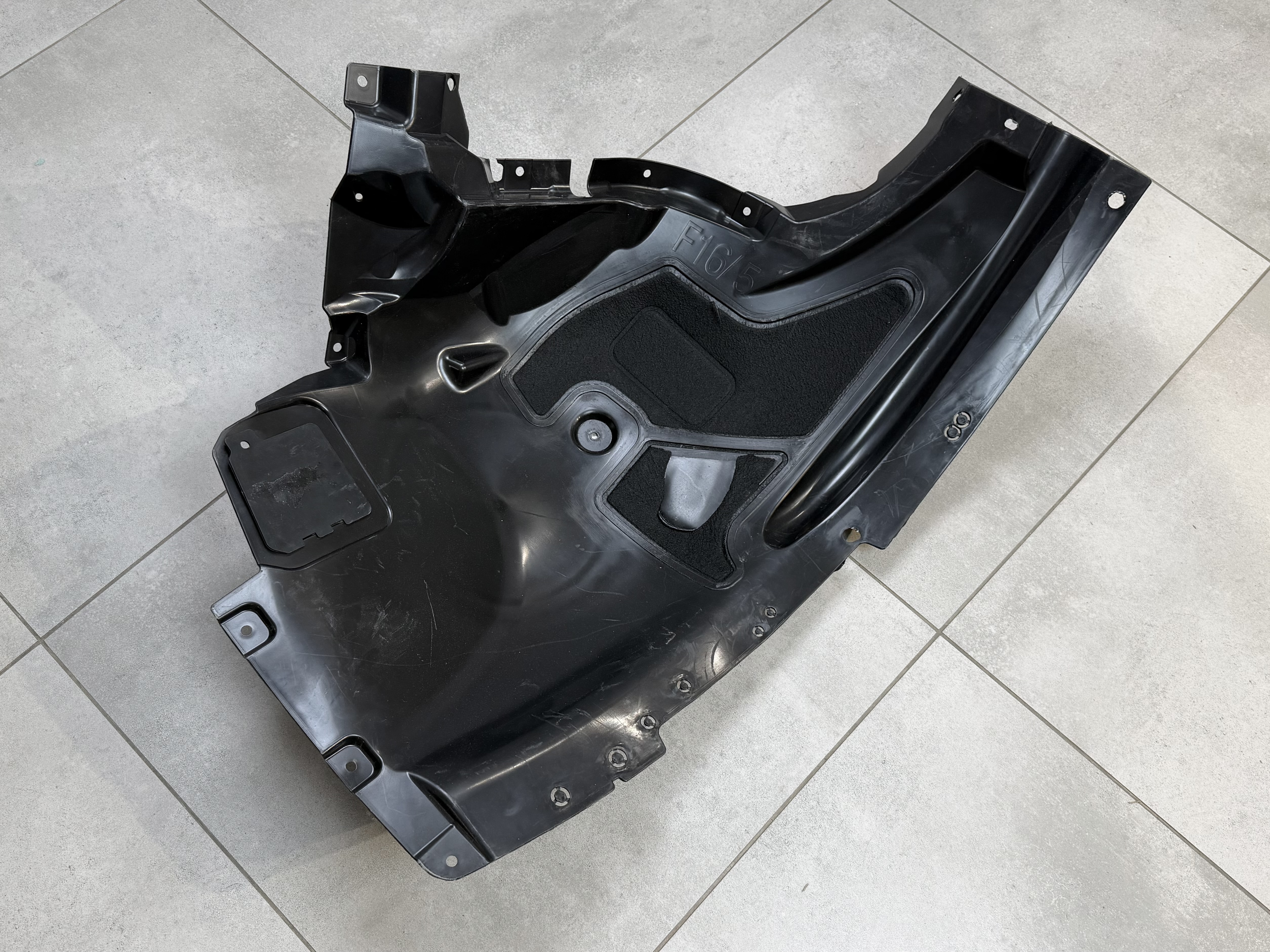 Підкрилок правий передній 51717290854 для BMW X5 F15 2013-2018 6