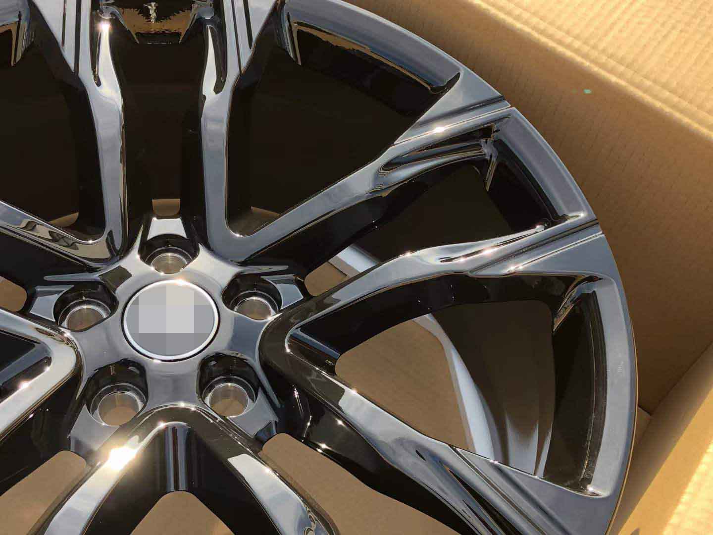 Ковані диски OEM R24 V5 (4 шт) 5
