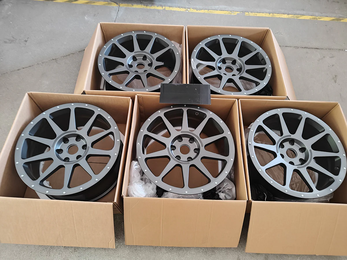 Ковані диски OEM R20 V2 (4 шт) 4
