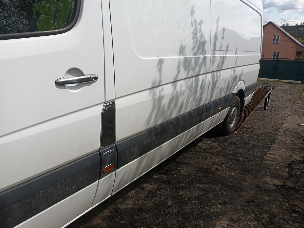 Накладки на ручки (4 шт, нерж) Carmos - Турецька сталь 3