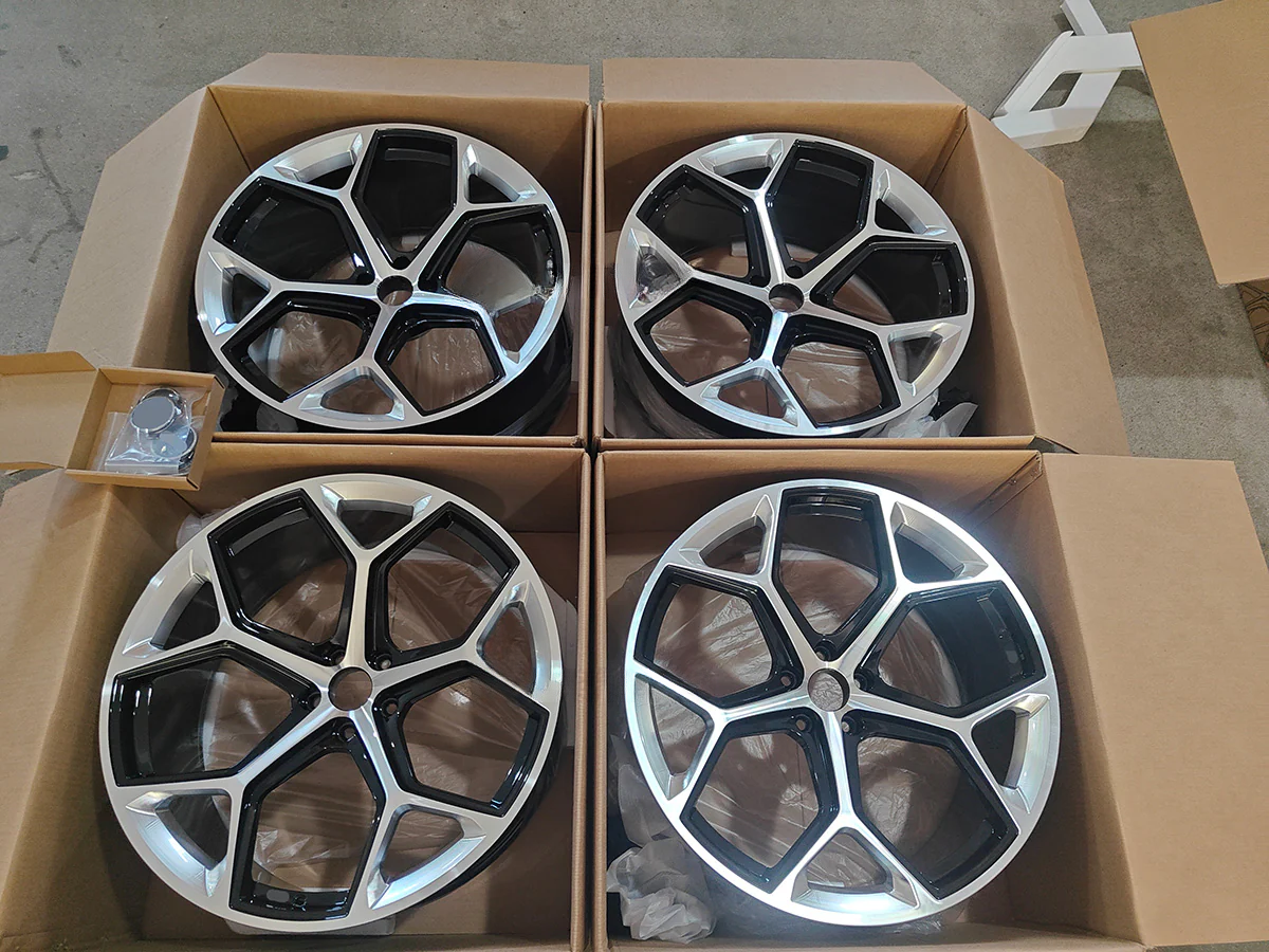 Ковані диски OEM R22 V2 (4 шт) 5