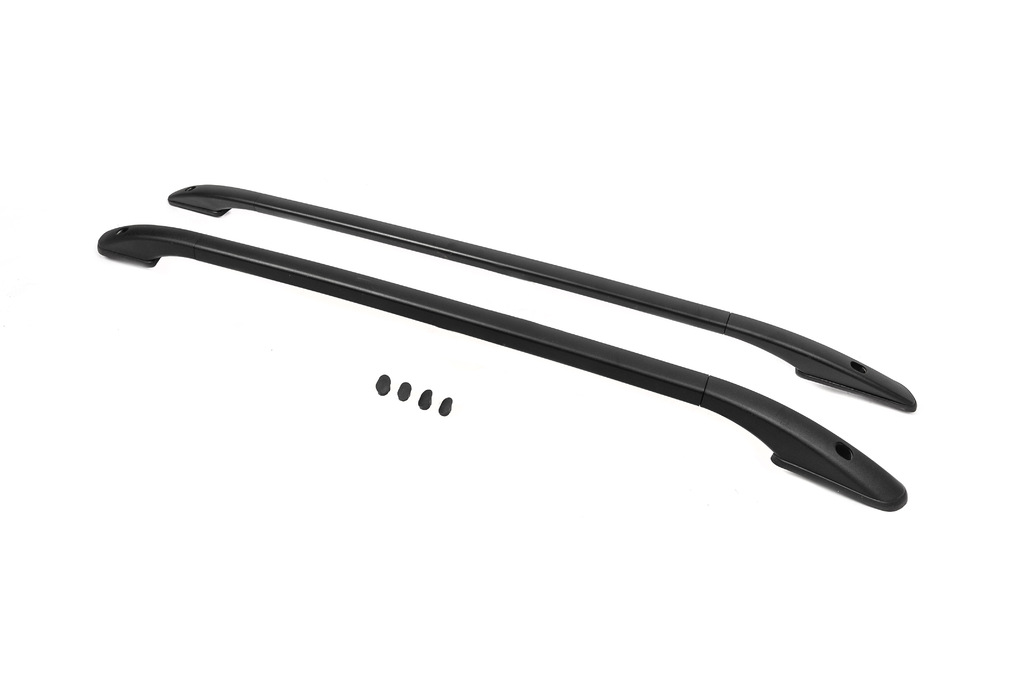 Рейлінги Omberg Black (2 шт)