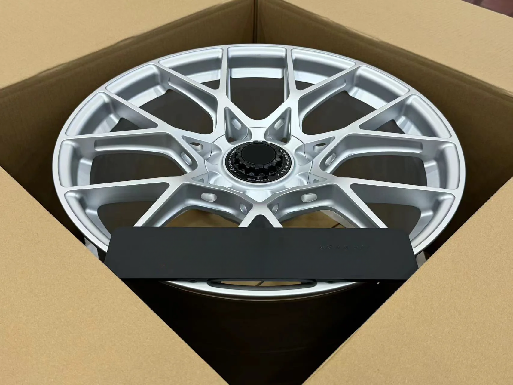 Ковані диски OEM R19 (4 шт) 5
