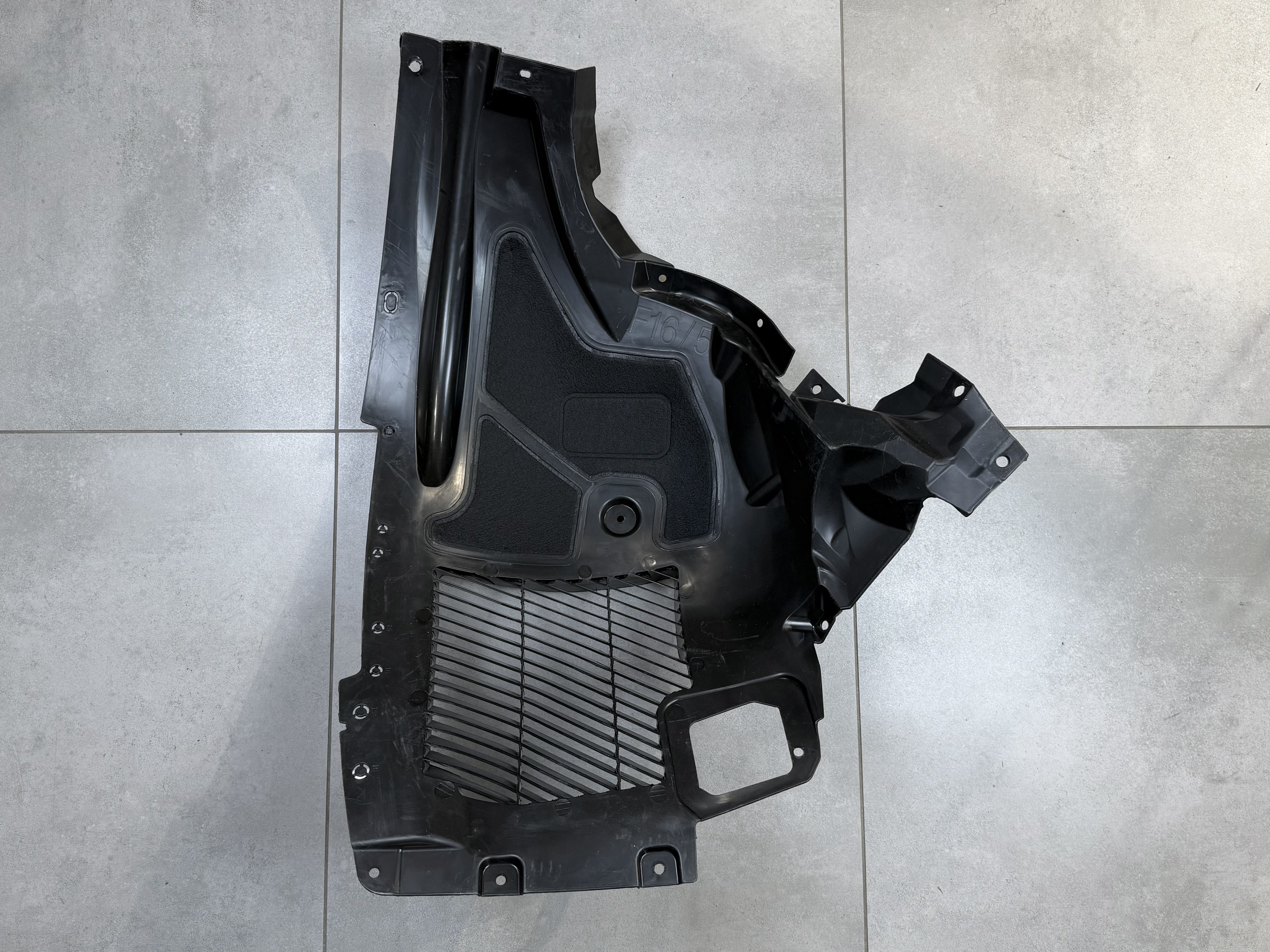 Підкрилок передній лівий передня частина 51717333521 для BMW X6 F16 2013-2018 5