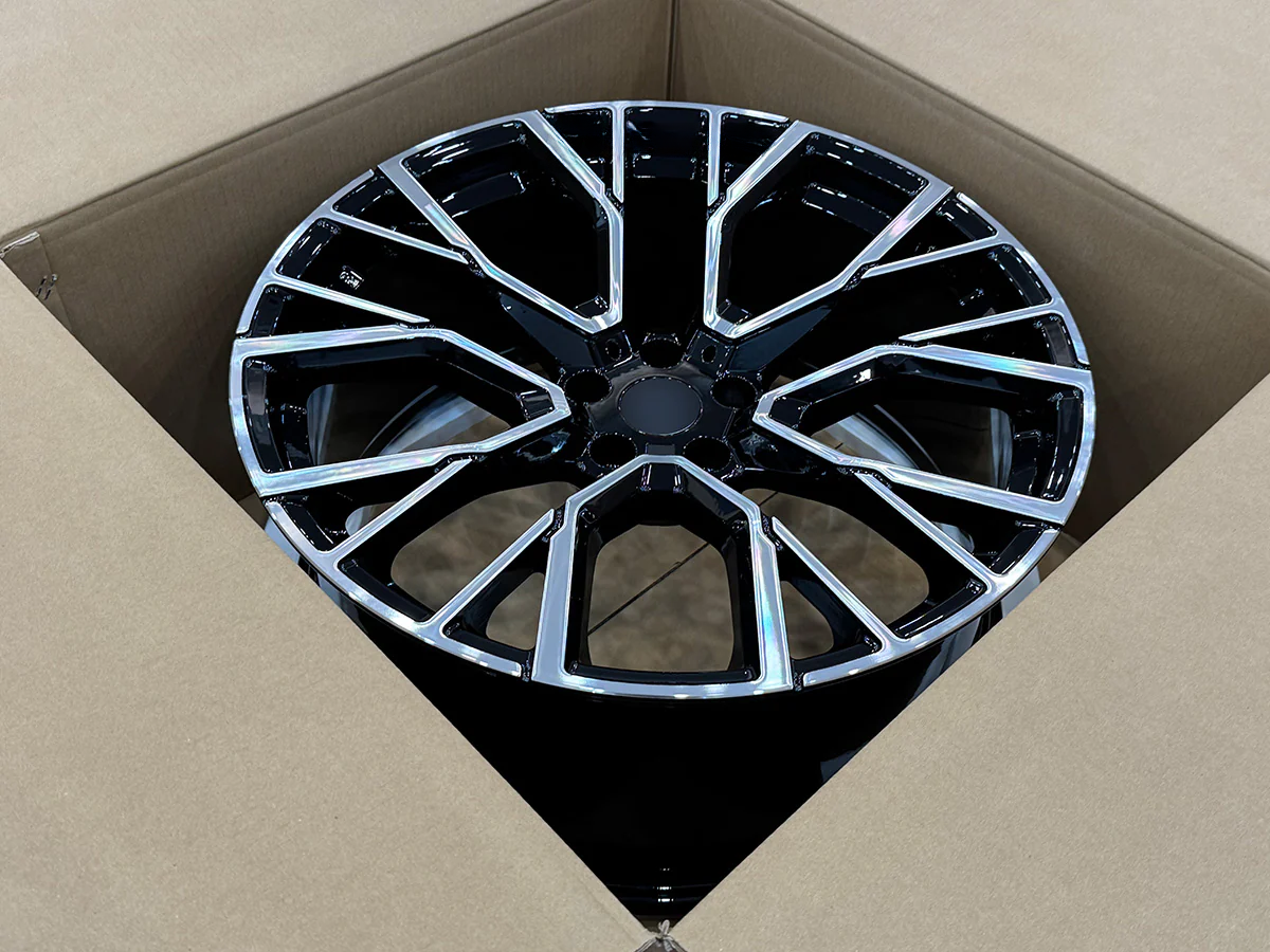 Ковані диски OEM R21 V5 (4 шт) 2