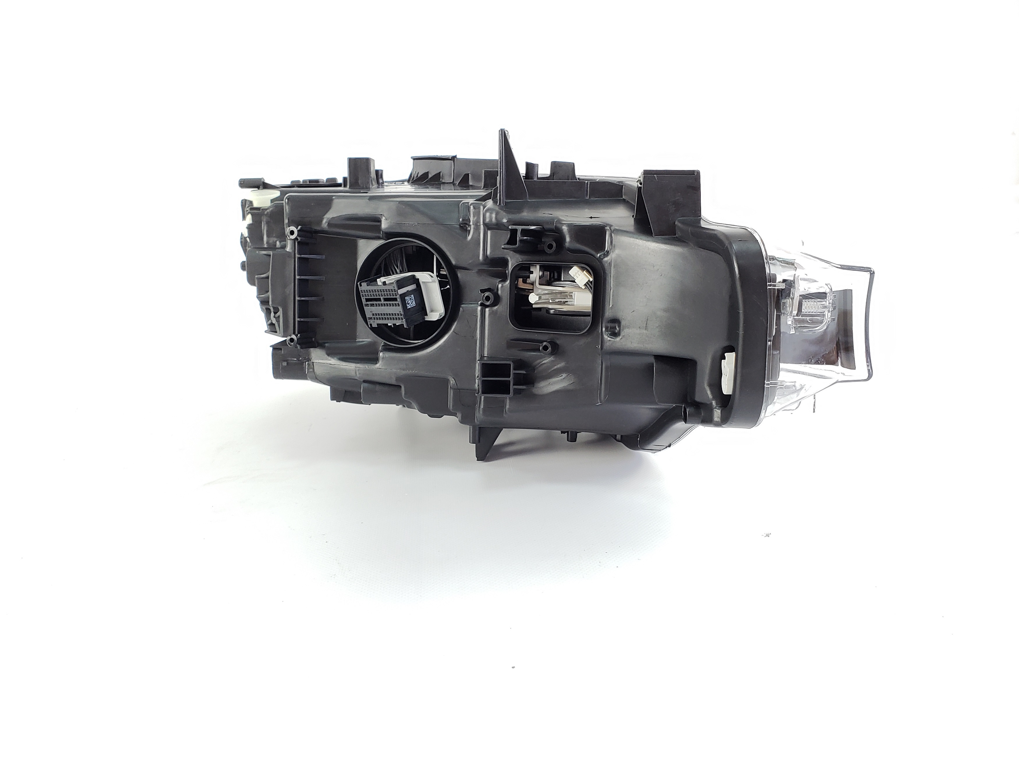 Передні фари Full Led (без блоків) Silver на BMW 3 Series F30 / F31 2011-2018 року 3