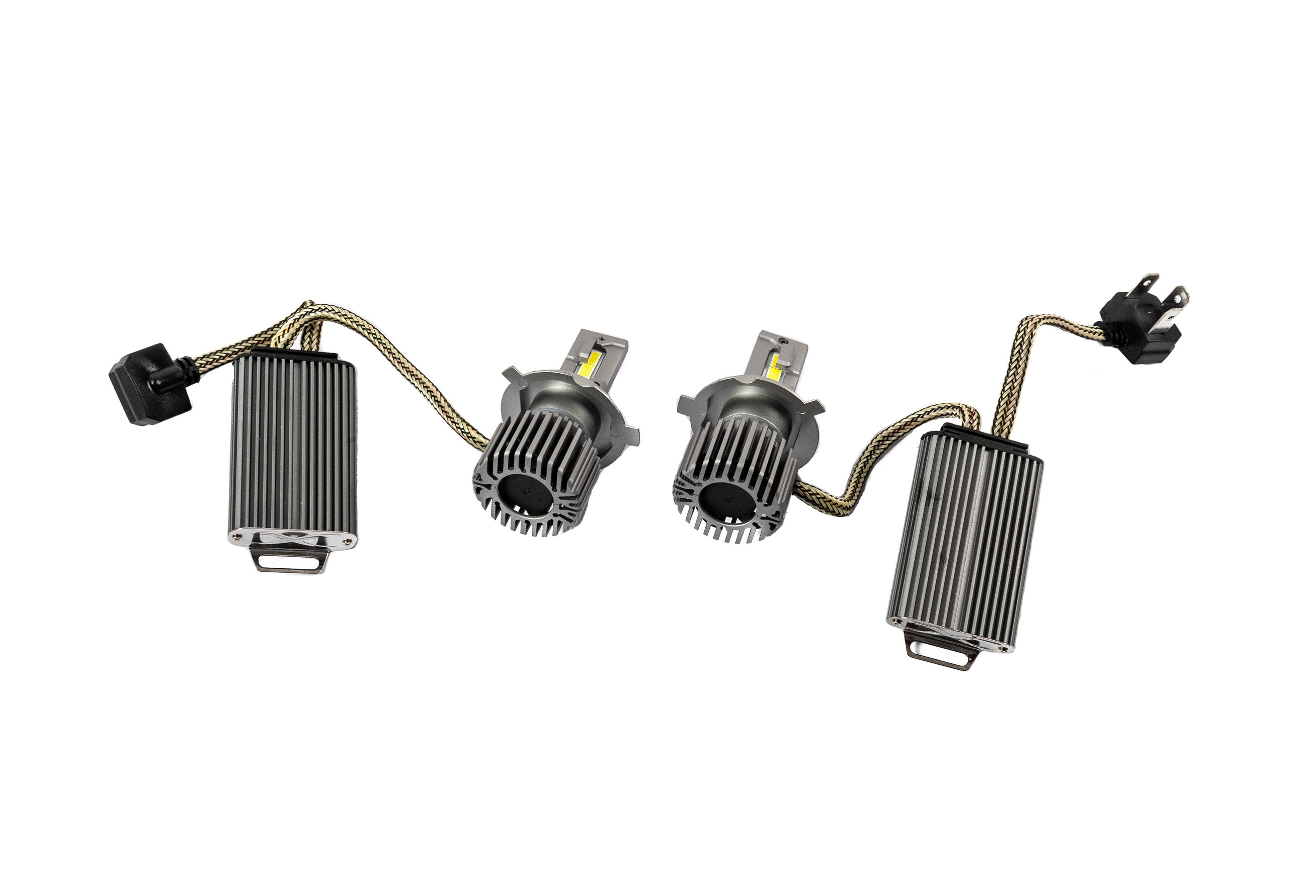 Комплект LED ламп H4 Niken Nova-series 5