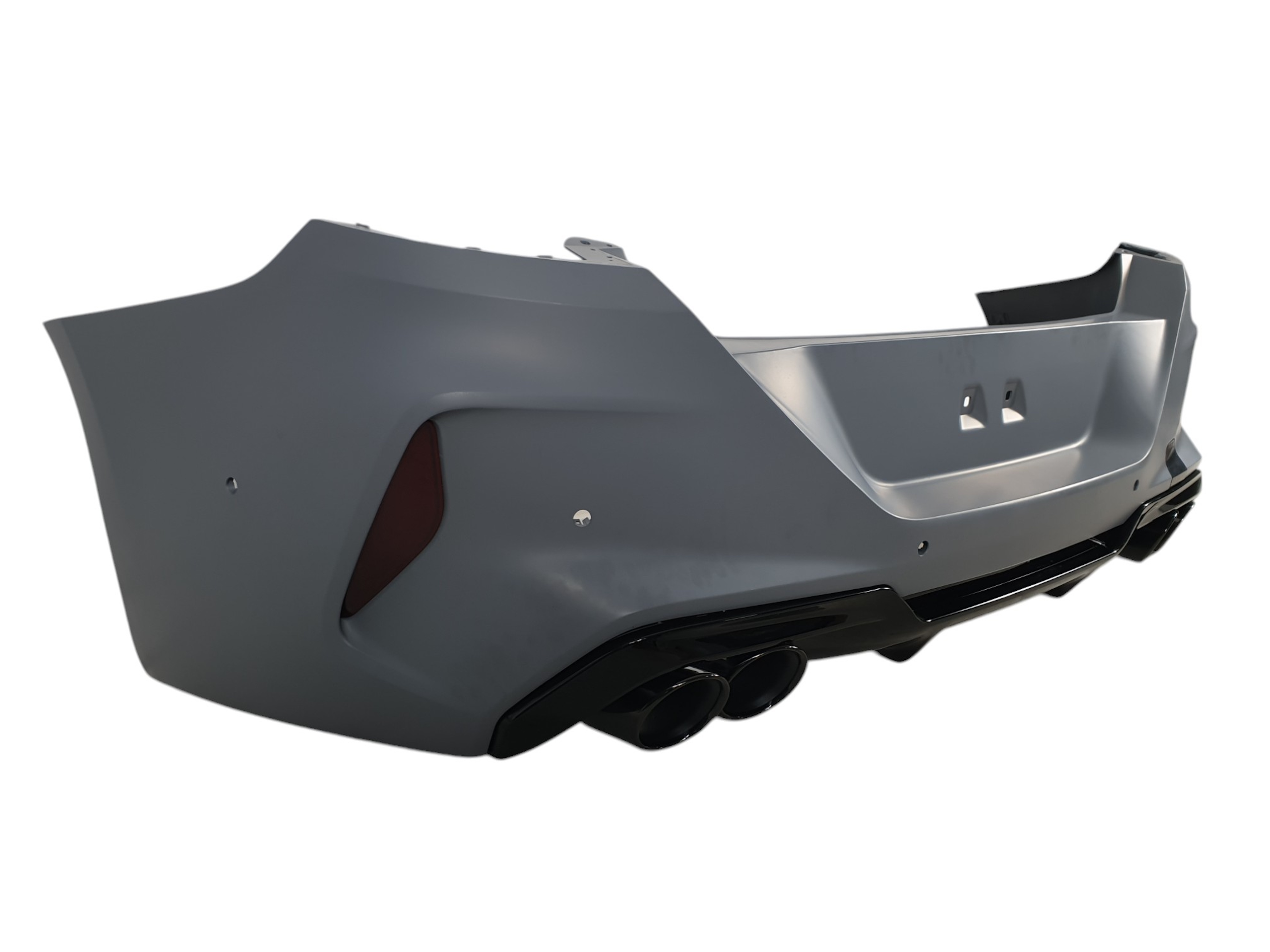 Комплект обвісів (стиль M8) V2 на BMW 8 Series G14 / G15 / G16 2018-2023 року 5