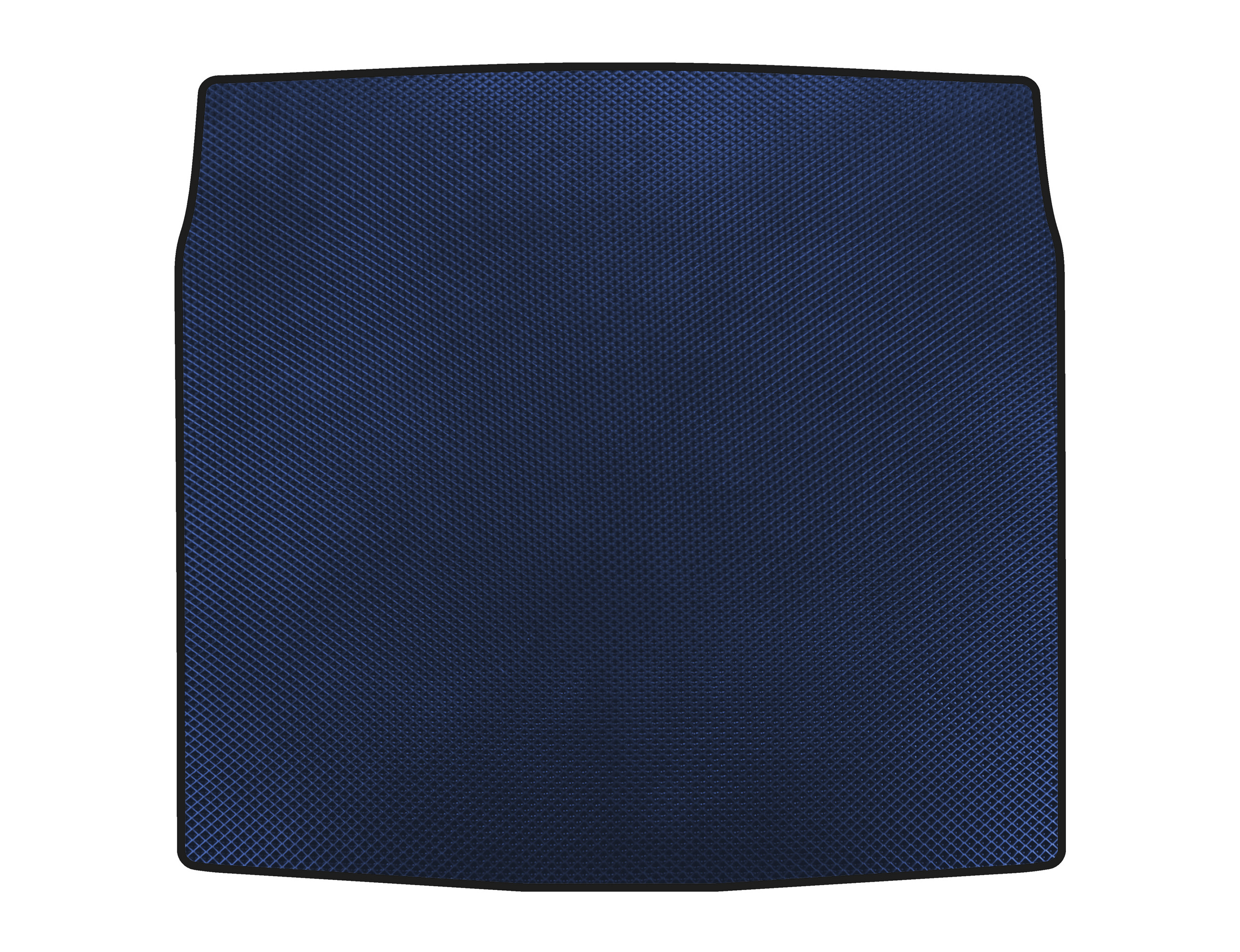 Килимок в багажник (SD, Синій)
