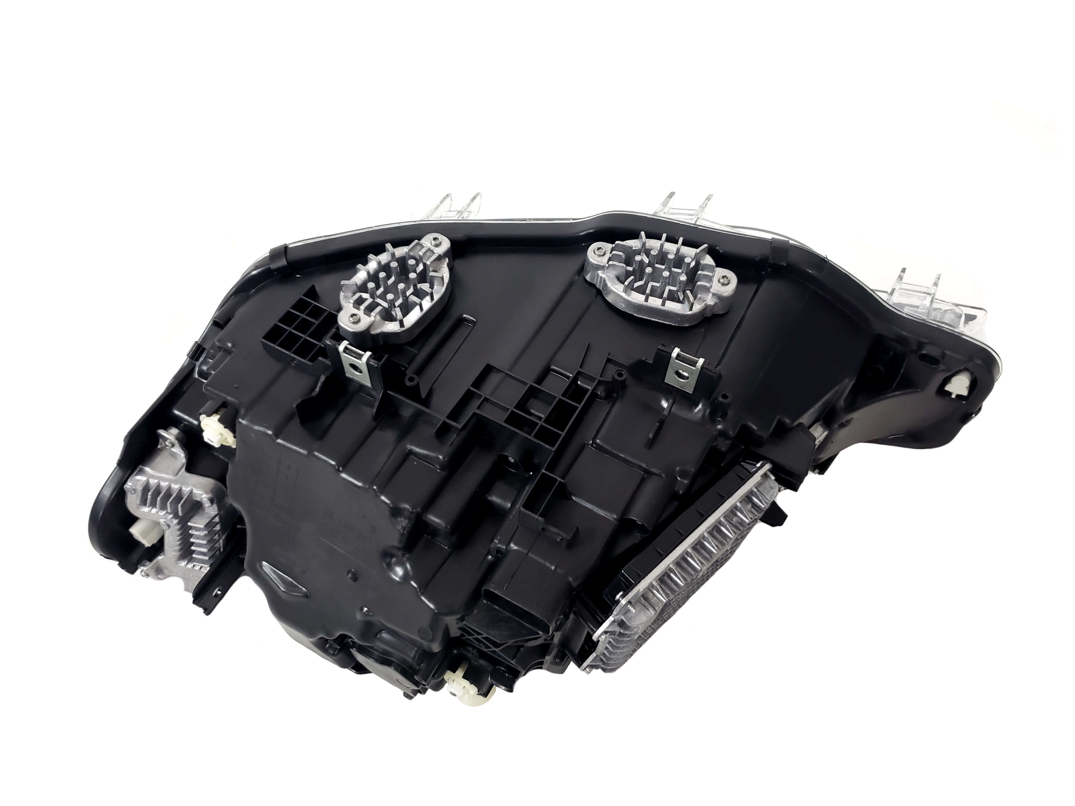 Передні фари (з Галогена в Led) на BMW 3 Series F30 / F31 2011-2018 року 4