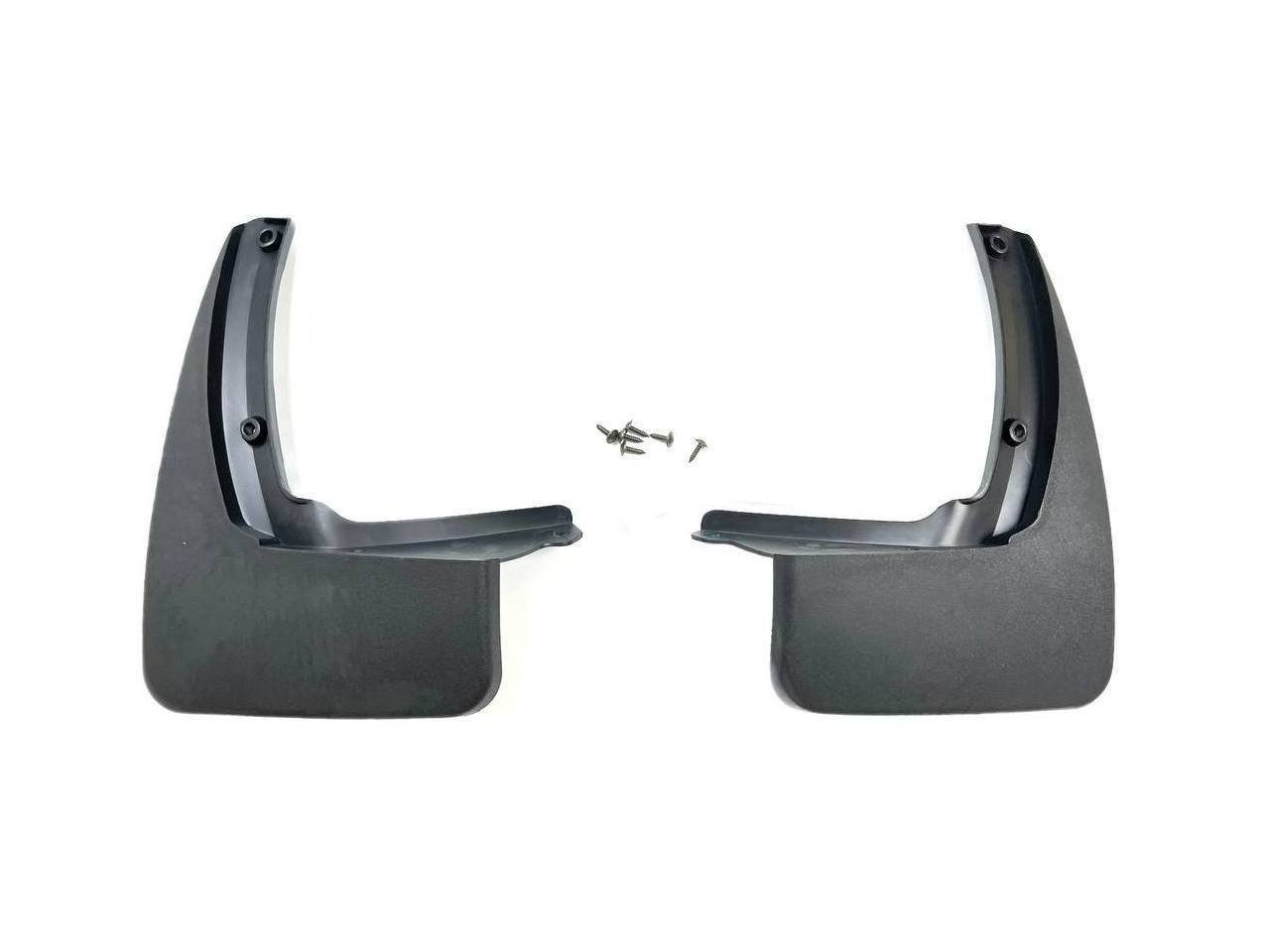 Бризковики задні Mercedes Benz GL X164 2006-2012, комплект 2шт.