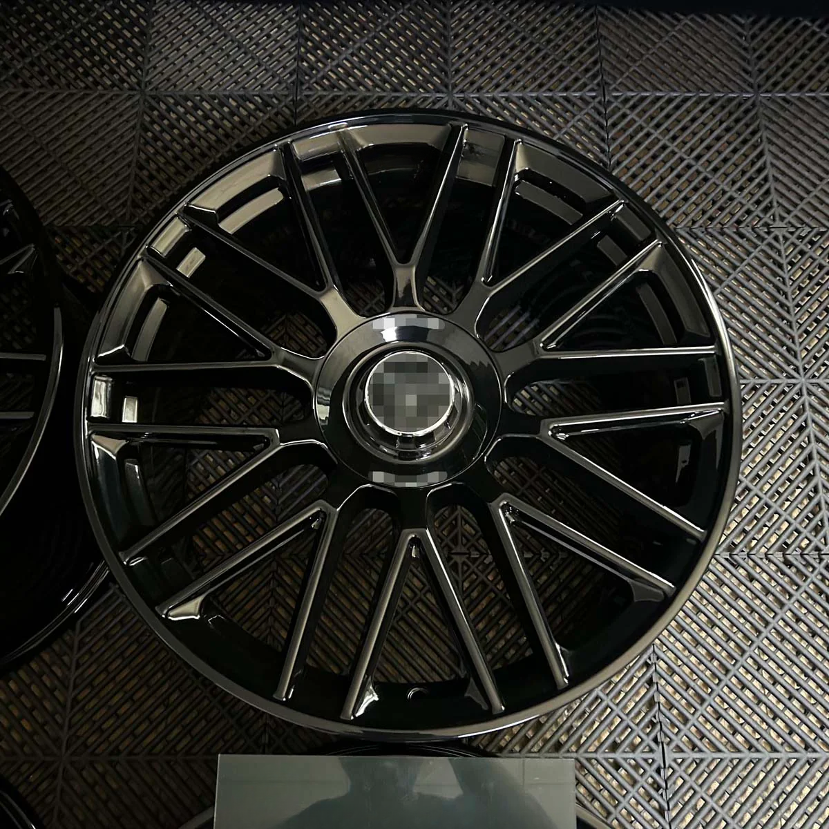 Ковані диски OEM R19 (4 шт)