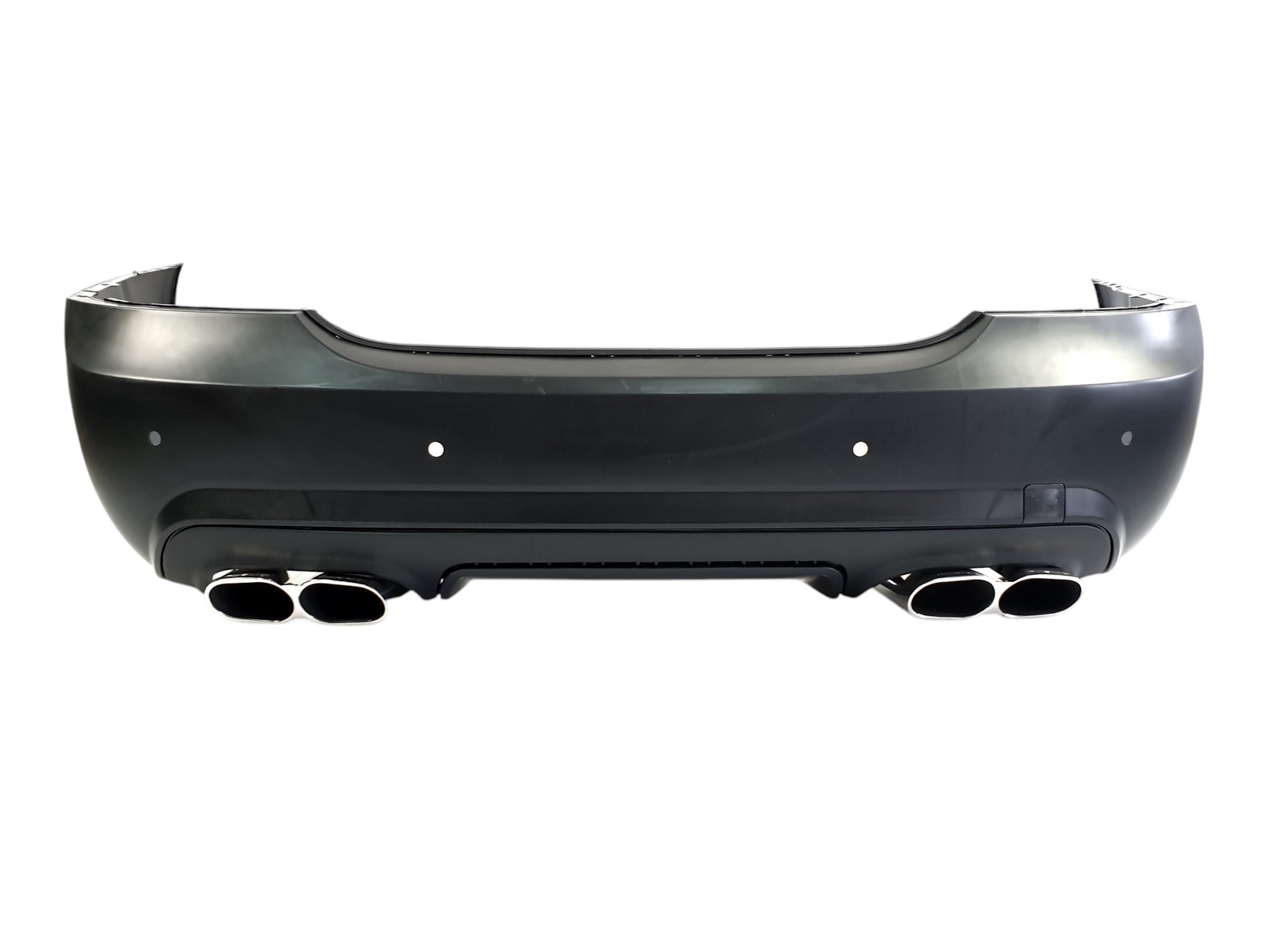 Комплект обвісів (стиль S65) на Mercedes-Benz S-Class W221 2009-2013 року 5