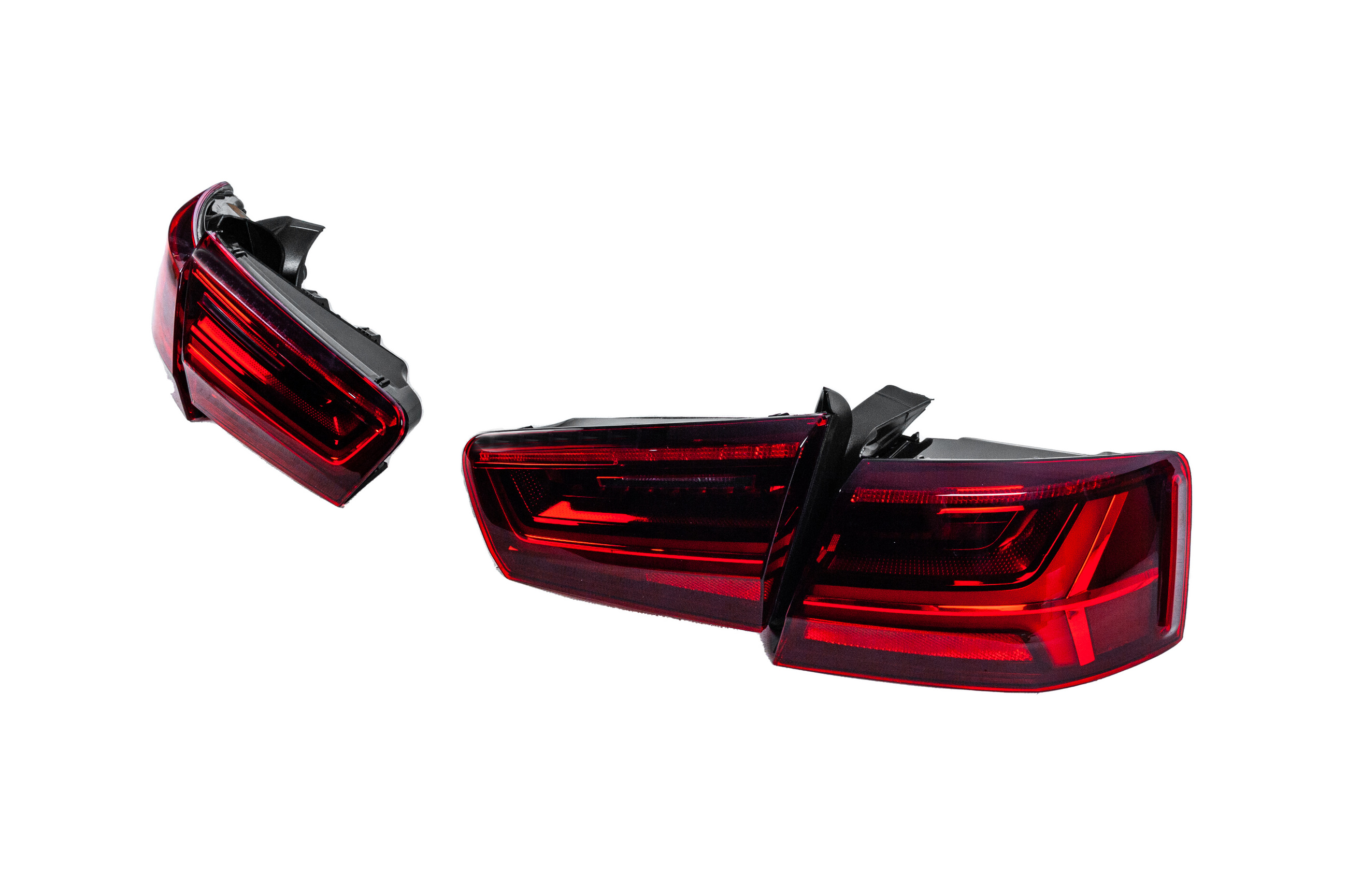 Задні LED ліхтарі LOW-Profile (2014-2017, 2 шт) 3