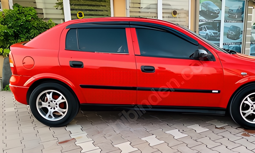 Вітровики SD/HB (4 шт., Sunplex Sport) 4