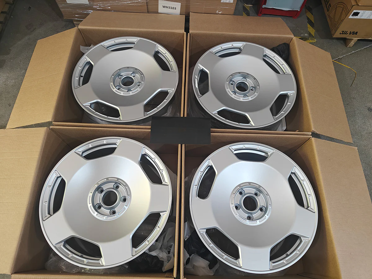 Ковані диски OEM R22 V5 (4 шт) 6