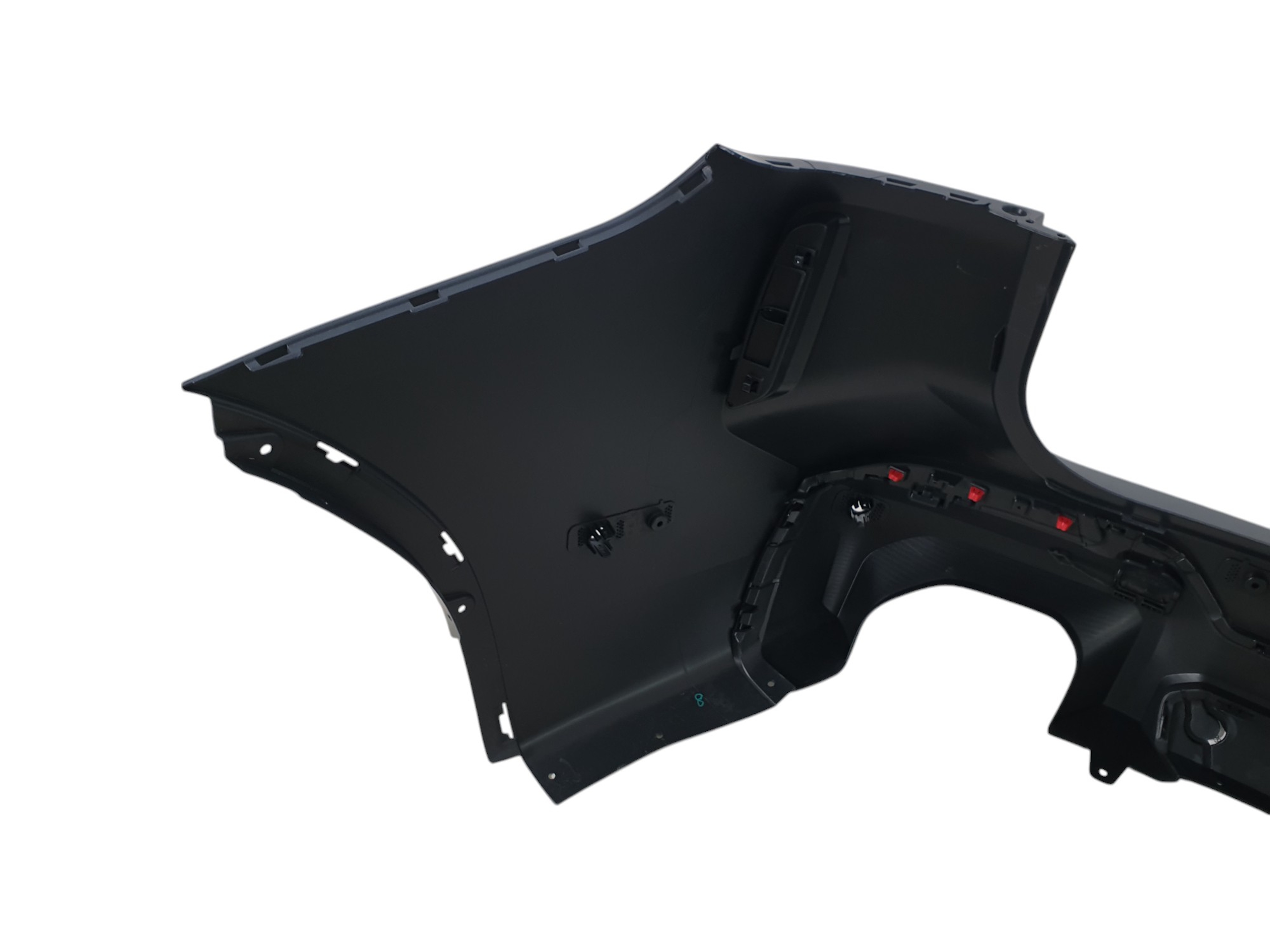 Задній бампер (М-Пакет) на BMW X3 G01 2022-2024 року 4