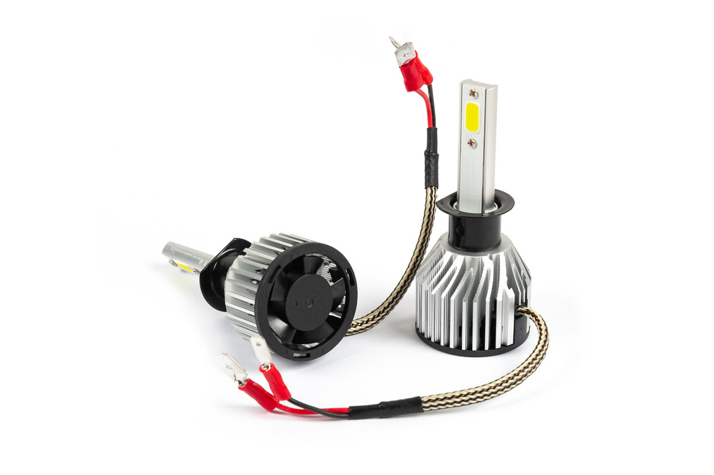 Комплект LED ламп H1 Niken Eco-series 3