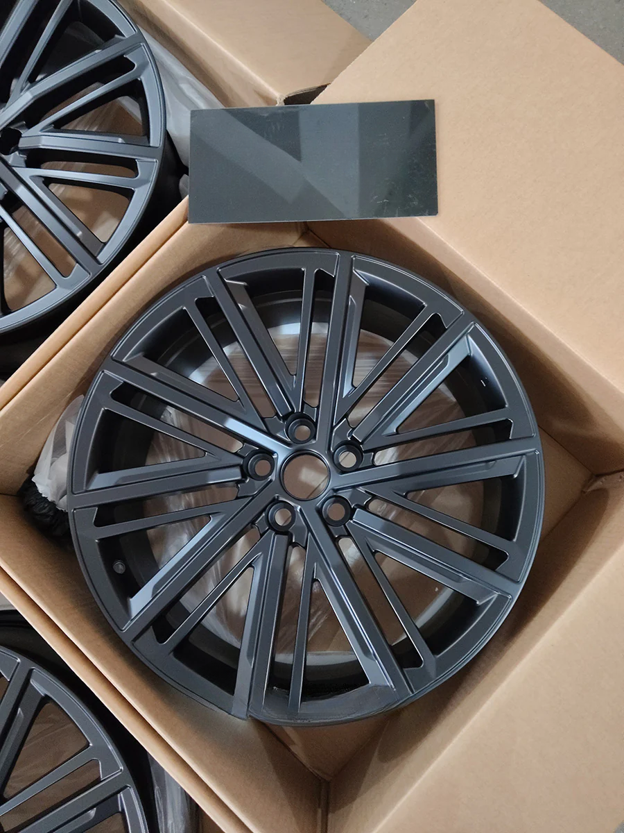 Ковані диски OEM R21 V1 (4 шт) 6