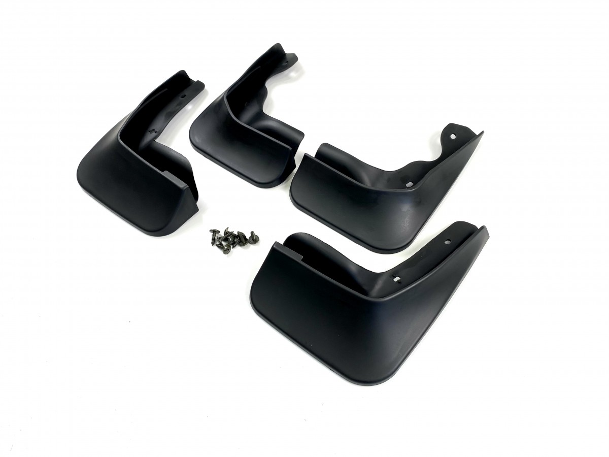 Бризковики Volkswagen Jetta 2011-2014 до рестайлінгу комплект 4 шт 2