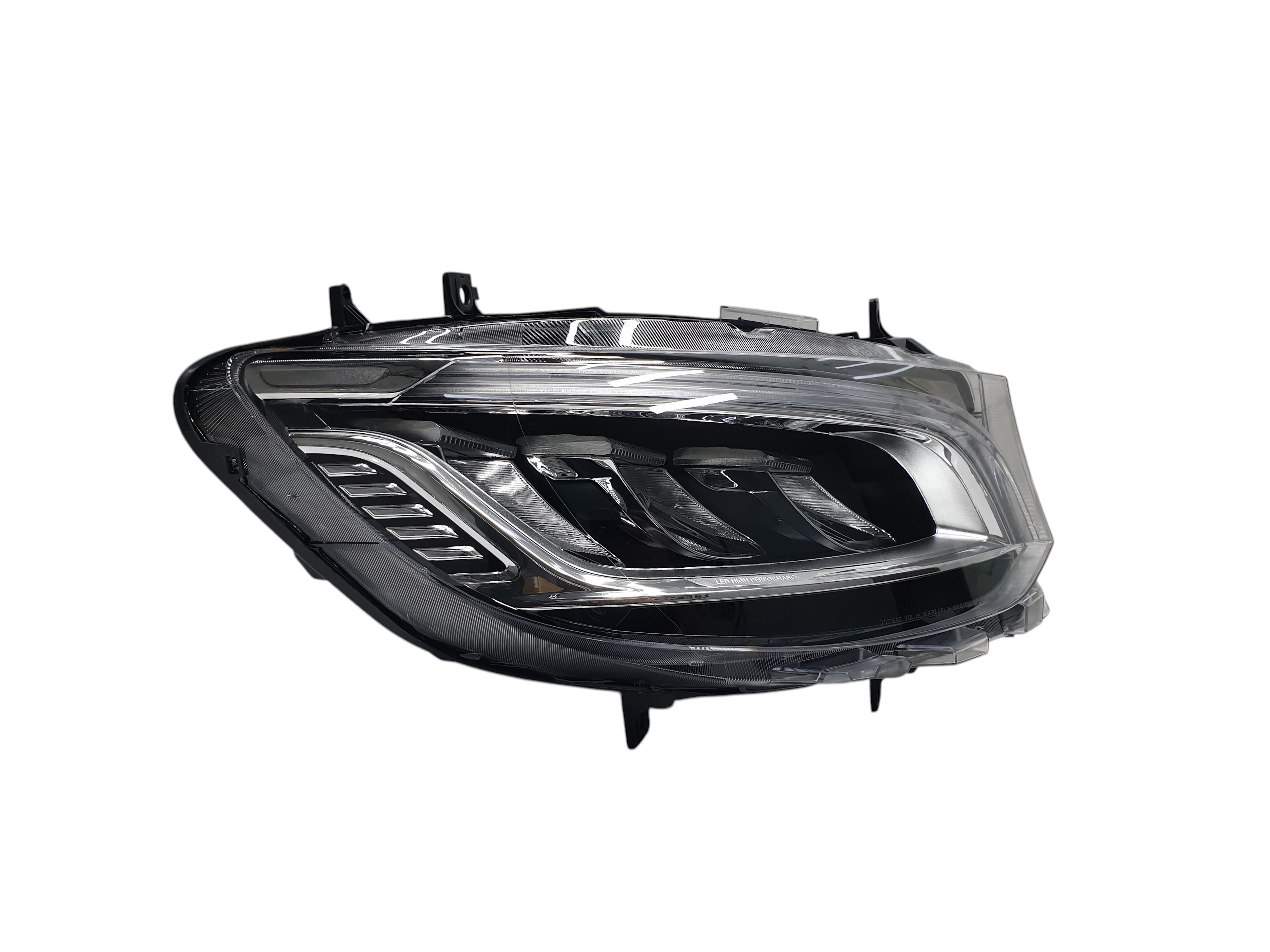 Передні фари Led High Performance (Заміна галогена) на Mercedes-Benz SPRINTER W907 2017-2025 року 2