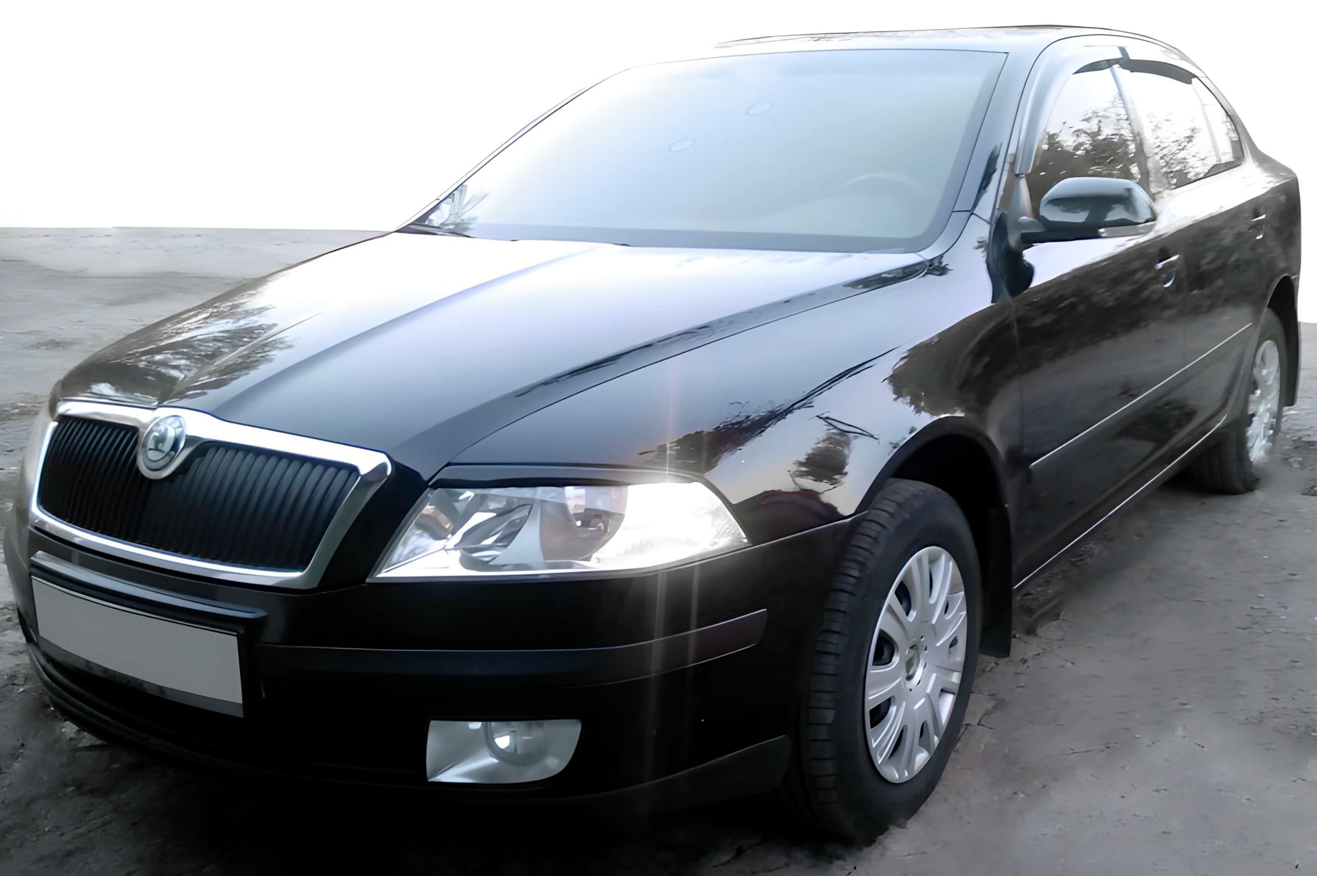 Вітровики LiftBack (4 шт, HIC) 5