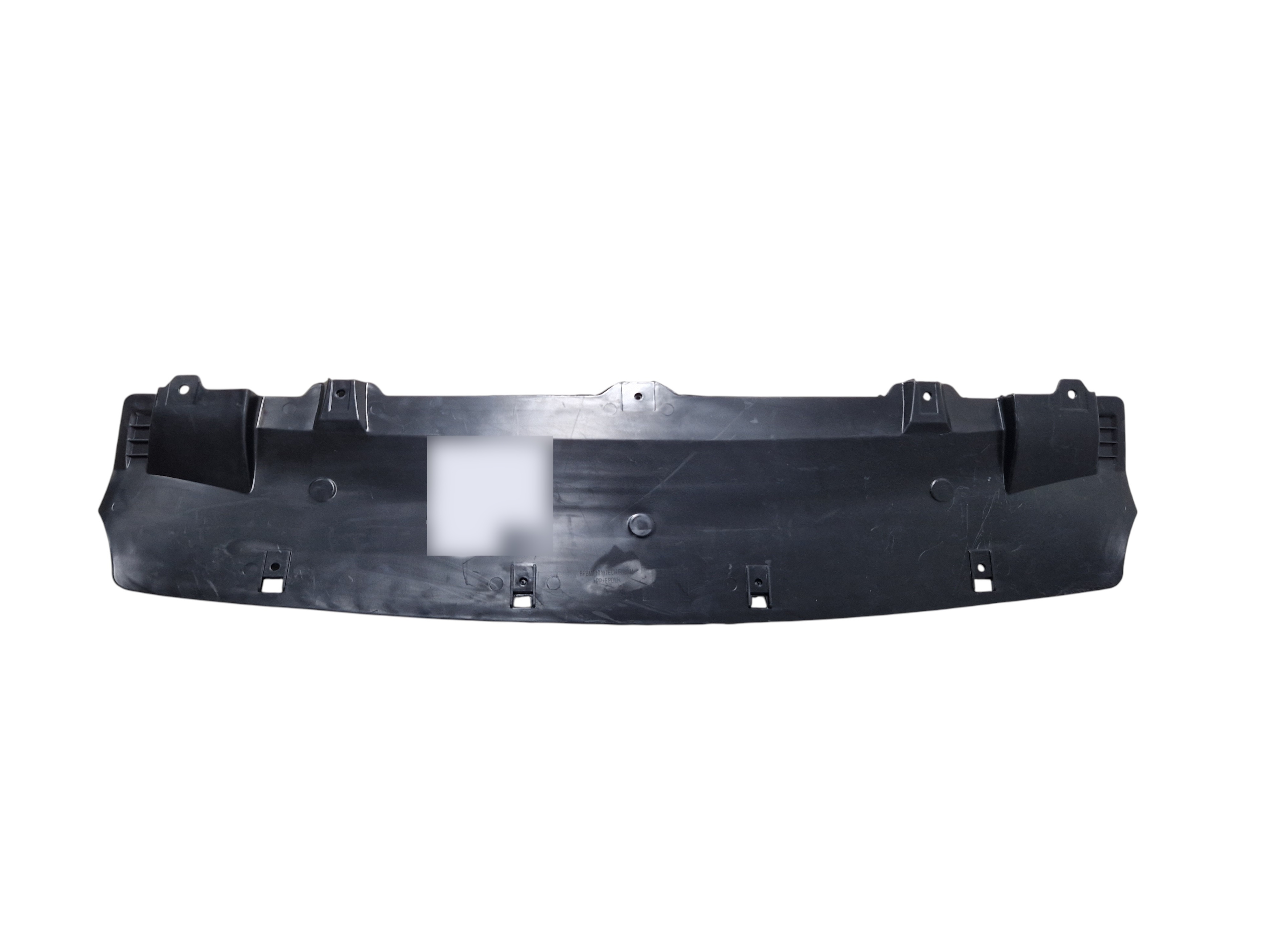 Захист днища (M-Paket) на BMW 5 Series F10 / F11 2010-2017 року 2