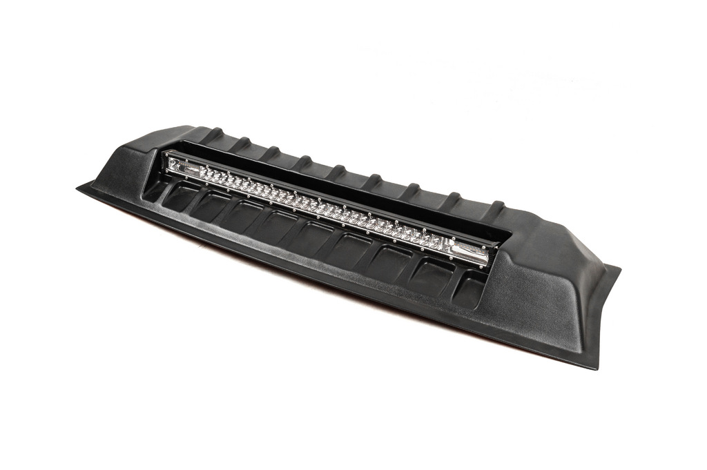 Козирьок лобовога скла V3 (LED) 5