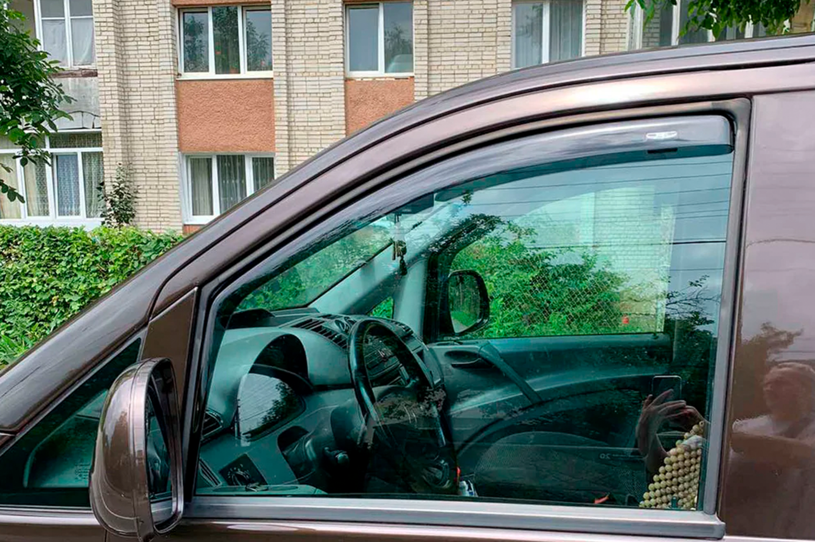 Вітровики вставні (2 шт, HIC) 4
