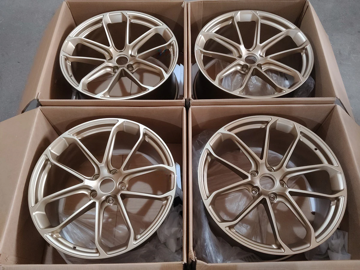 Ковані диски OEM R22 V10 (4 шт) 6