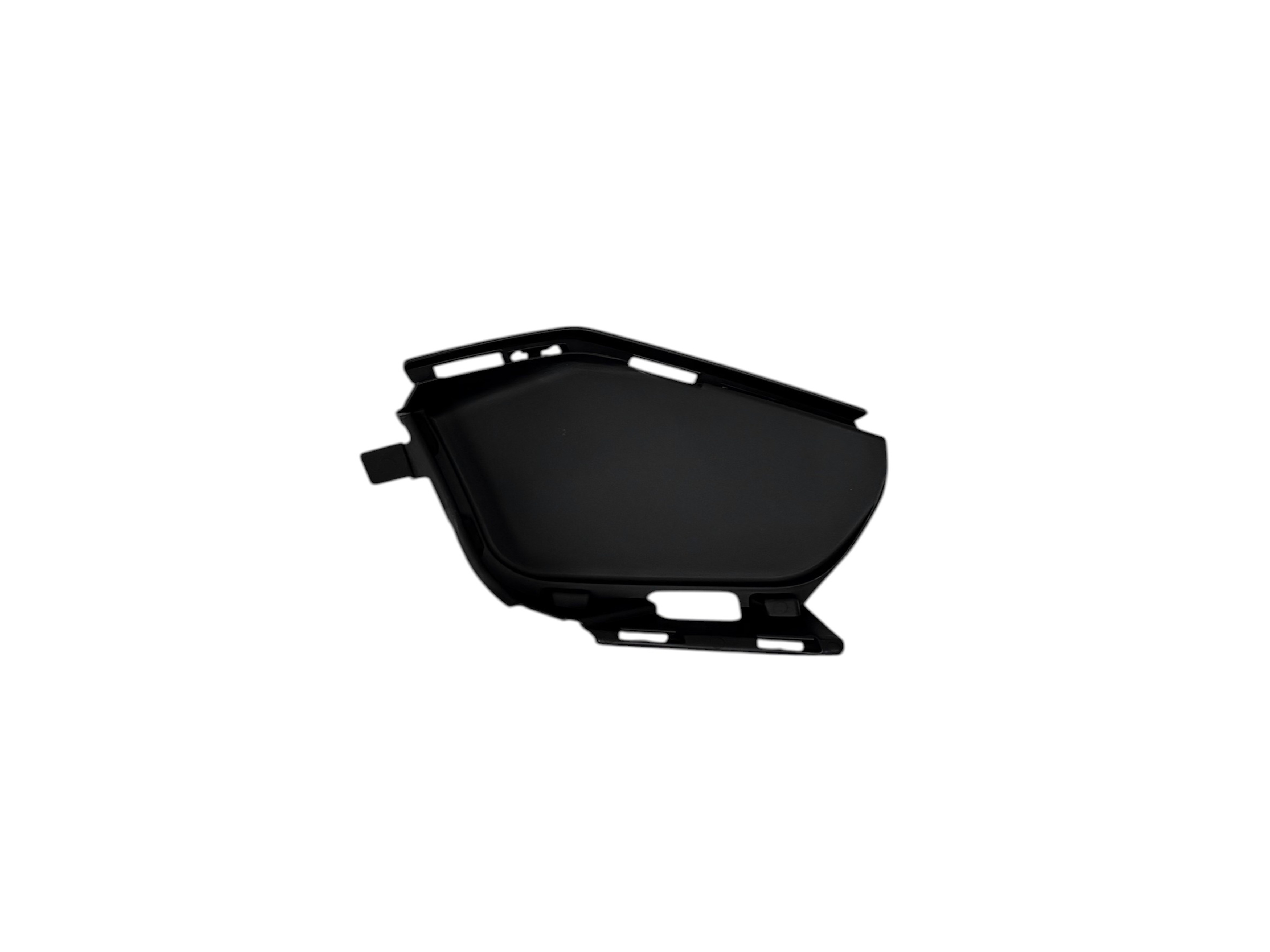 Накладки на бампер (заглушка RH повітропровіду) на BMW X7 G07 2022-2026 року 2