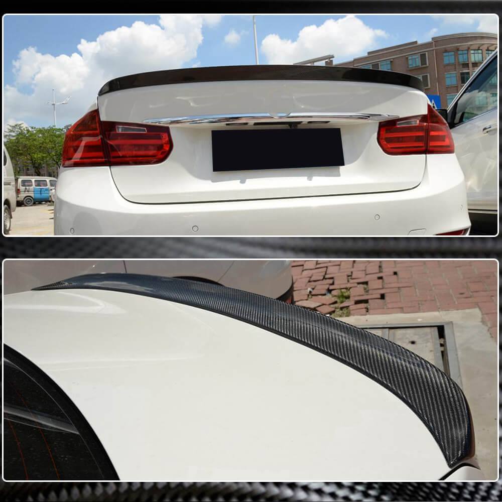 Спойлер P-Style (для F30/F80, Карбон) 4