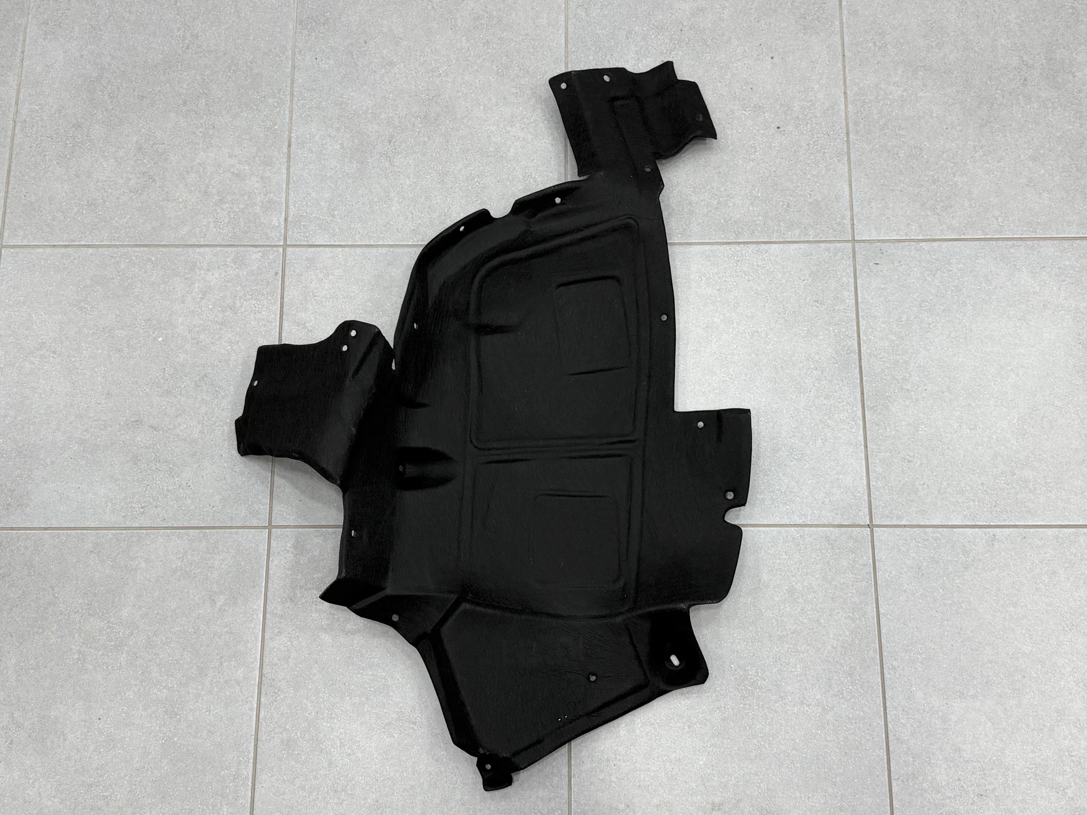 Підкрилок лівий передній задня частина 51717291197 для BMW X5 F15 / X6 F16 2013-2018 5
