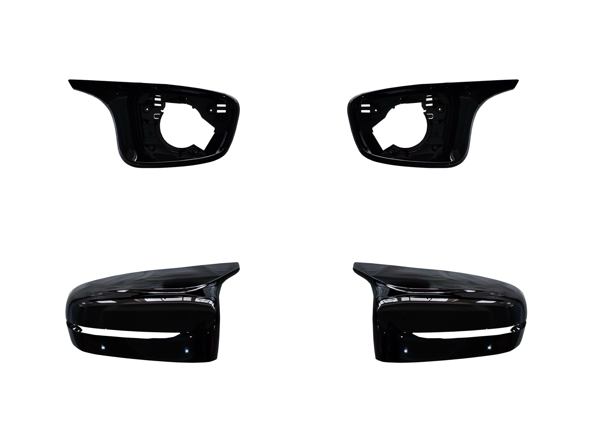 Кришки дзеркал M LOOK для BMW G30 G31 2016-2023