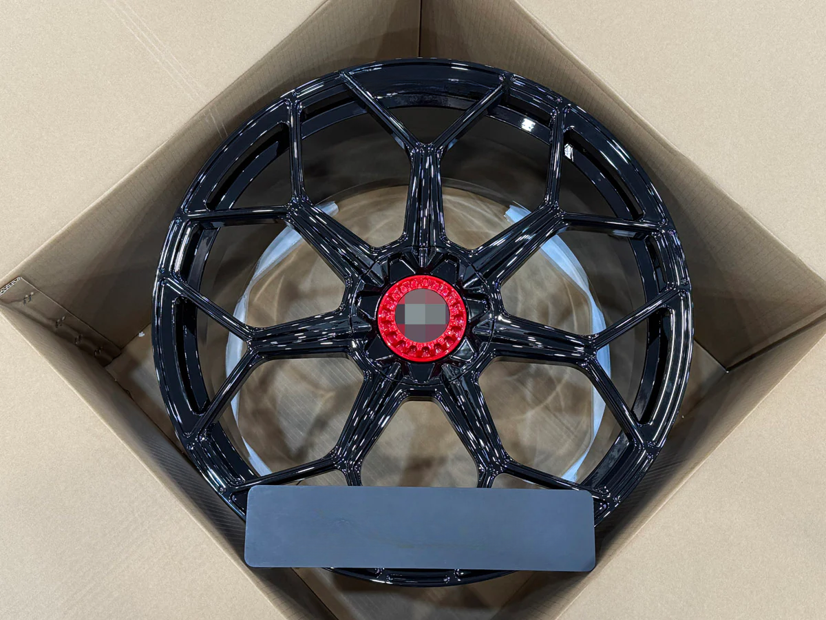 Ковані диски OEM R20 R21 V10 (4 шт) 4