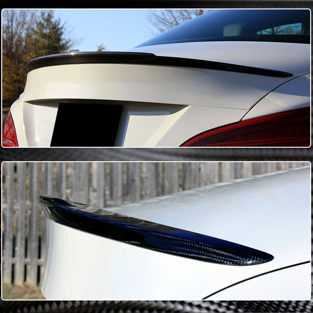 Спойлер V5 (SD, Карбон) 3