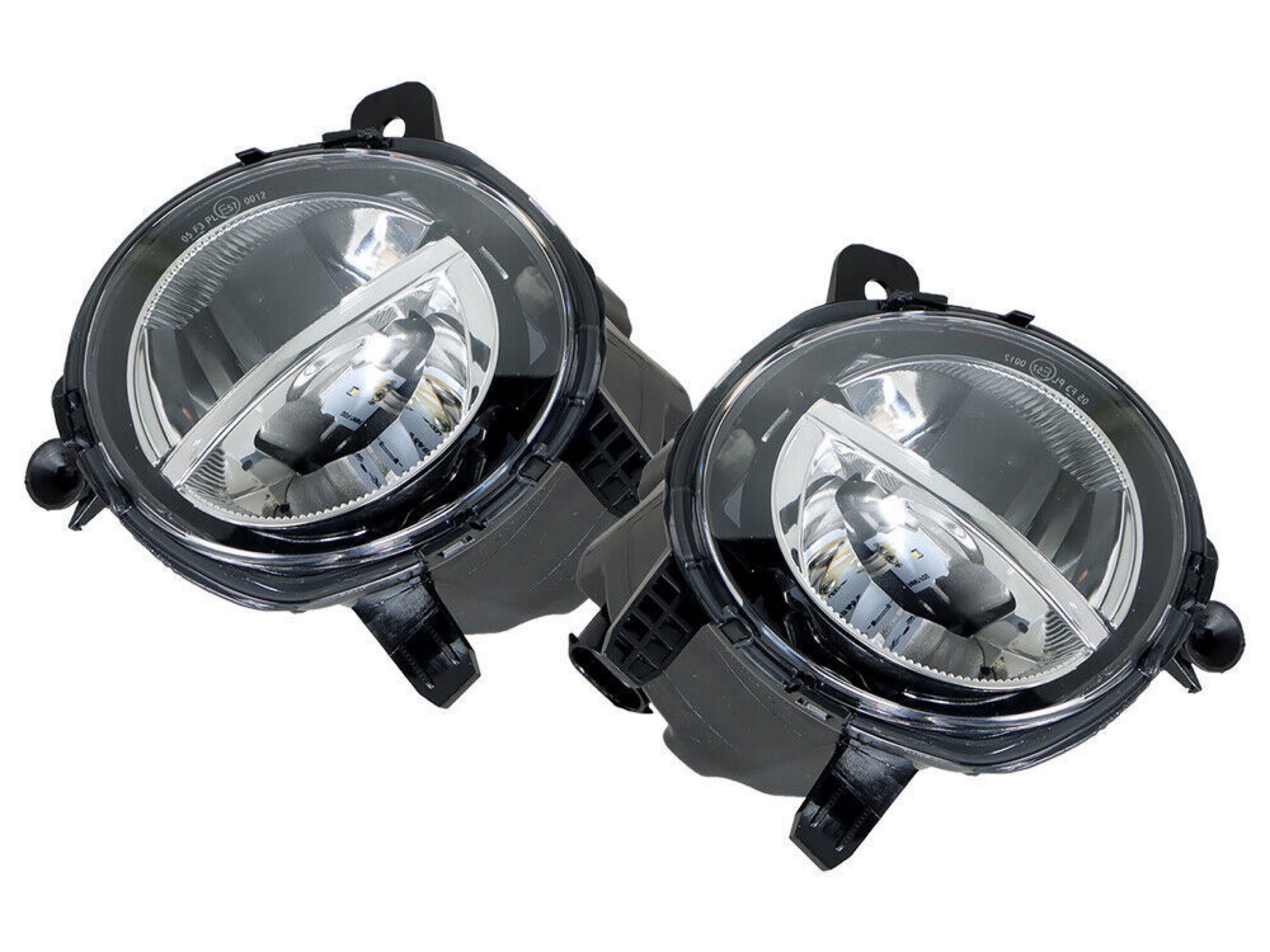LED протитуманні фари BMW F20 F21 F30 F31 F32 F33 F36 L-63177315559 / R-63177315560 2