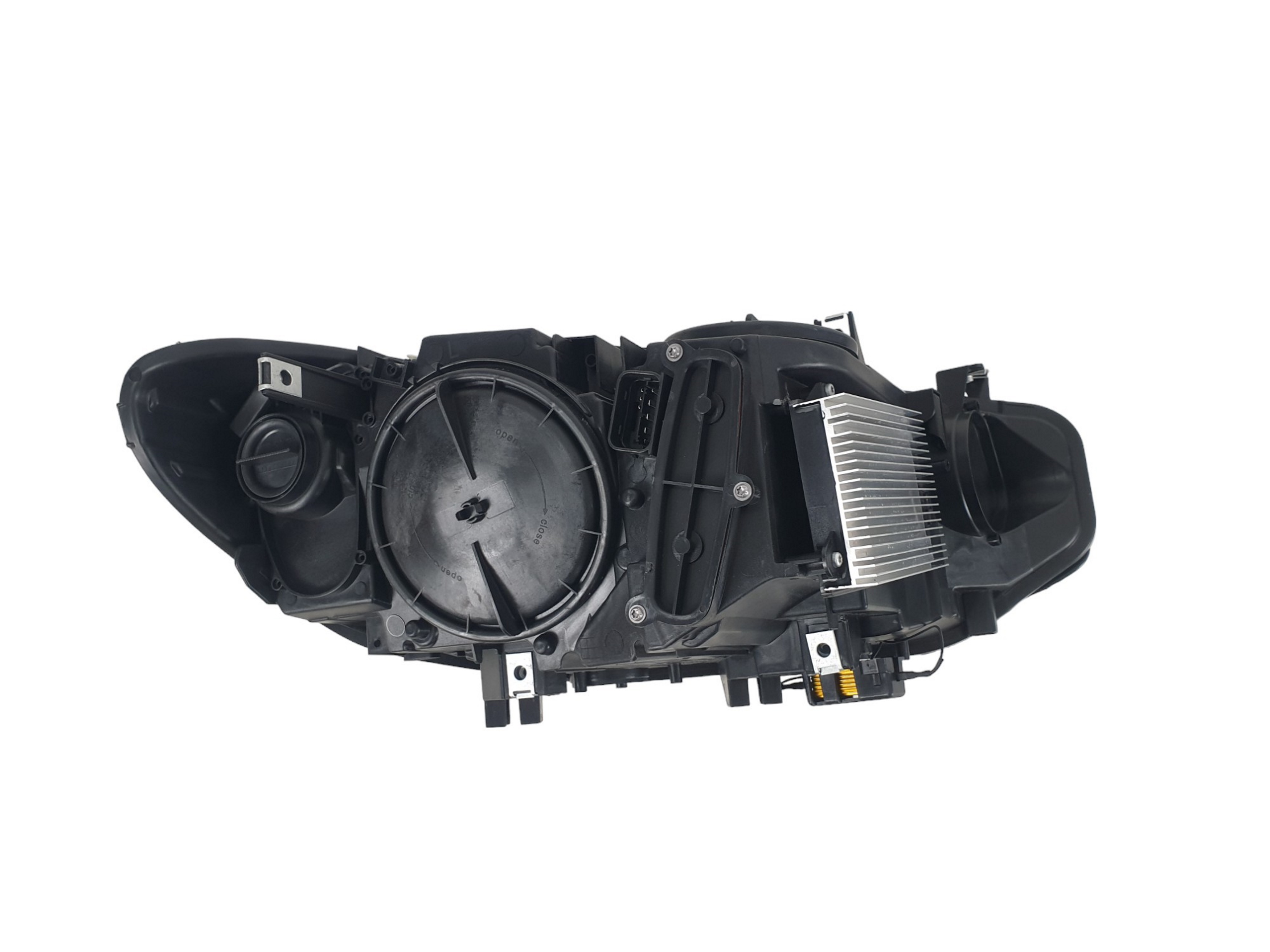 Передні фари Full Led (апгрейд) на BMW 4 Series F32 / F33 2013-2020 року 5