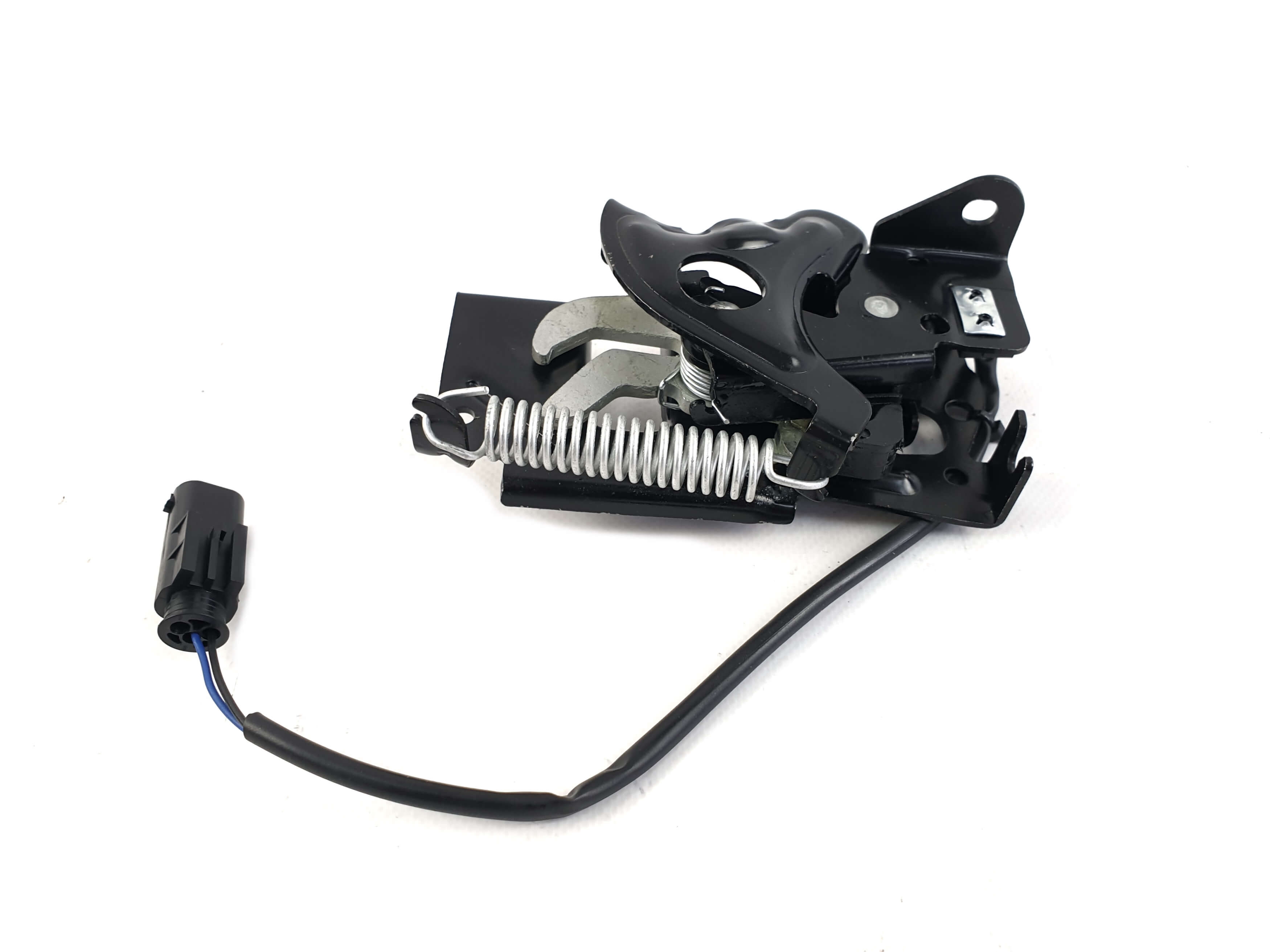 Замки капота LH на BMW 3 Series F30 / F31 2011-2018 року 2