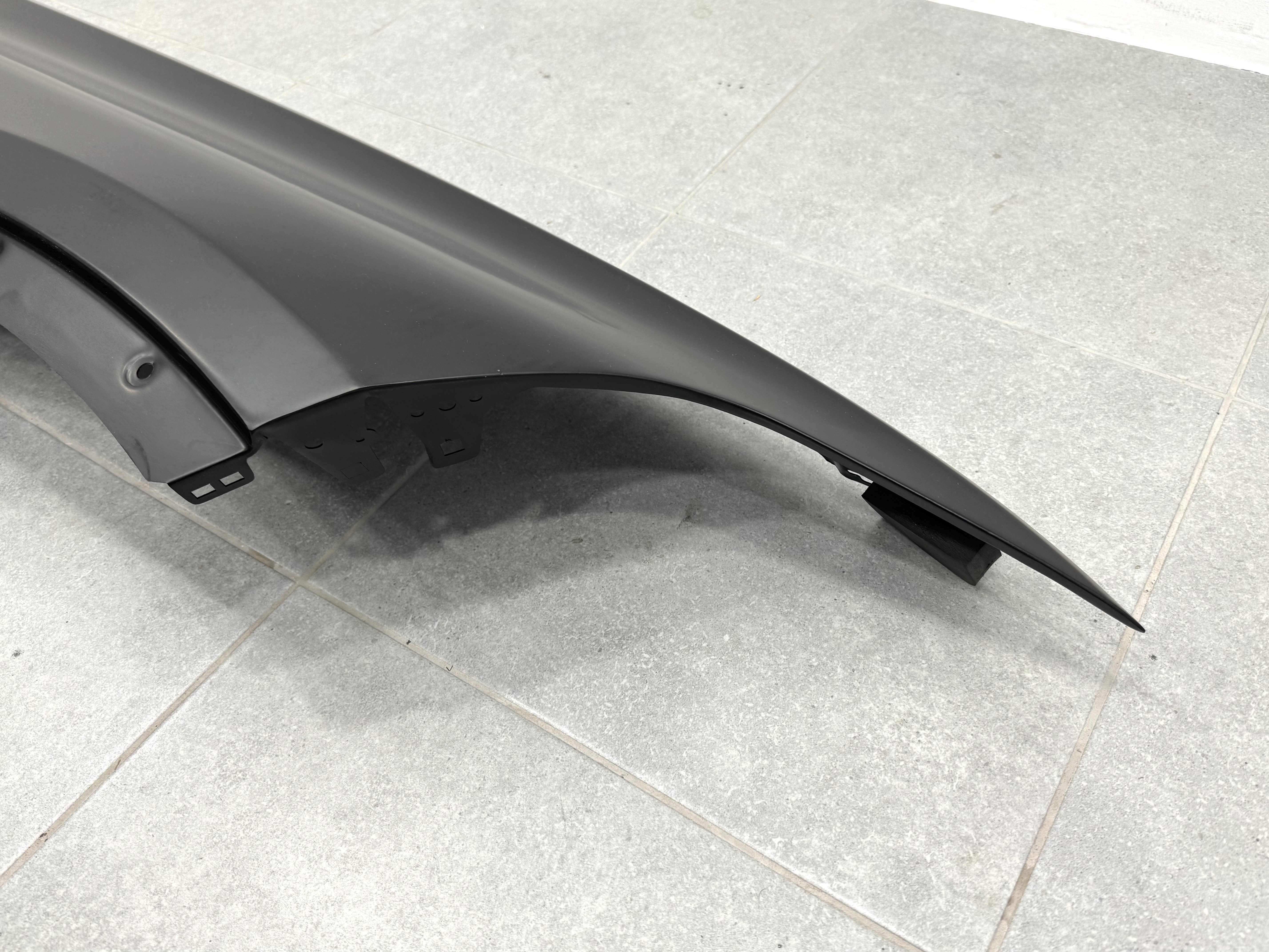 Крило праве BMW X5 G05 X5M F95 2018 - алюміній 41007492364 6