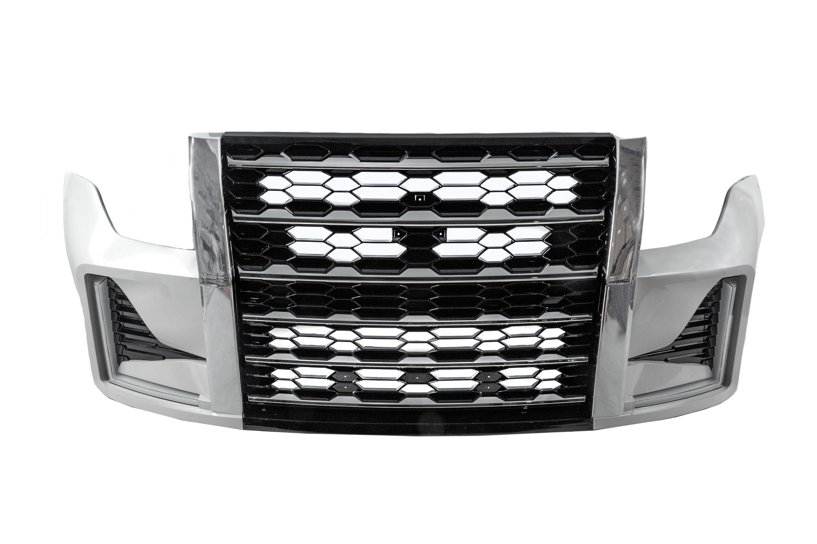 Передній бампер LXR 2