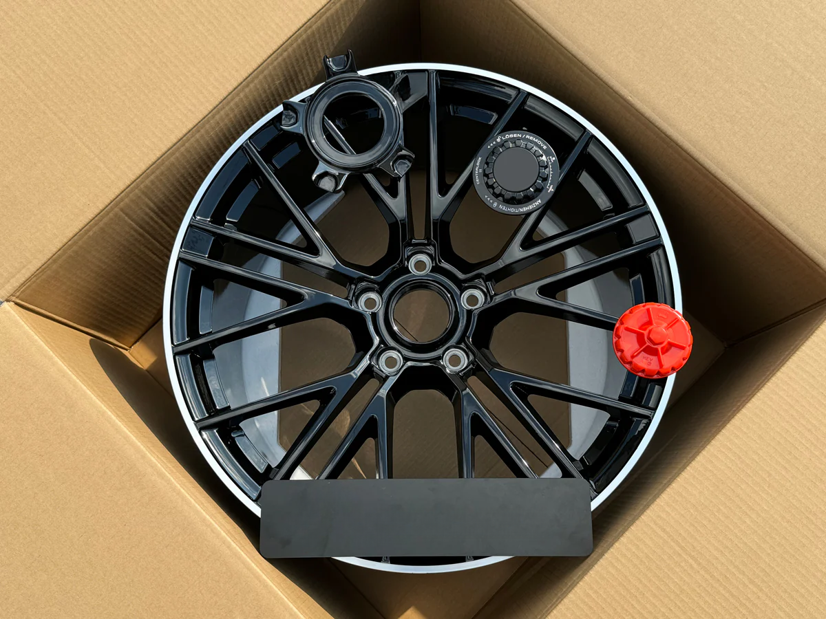 Ковані диски OEM R21 V1 (4 шт) 3