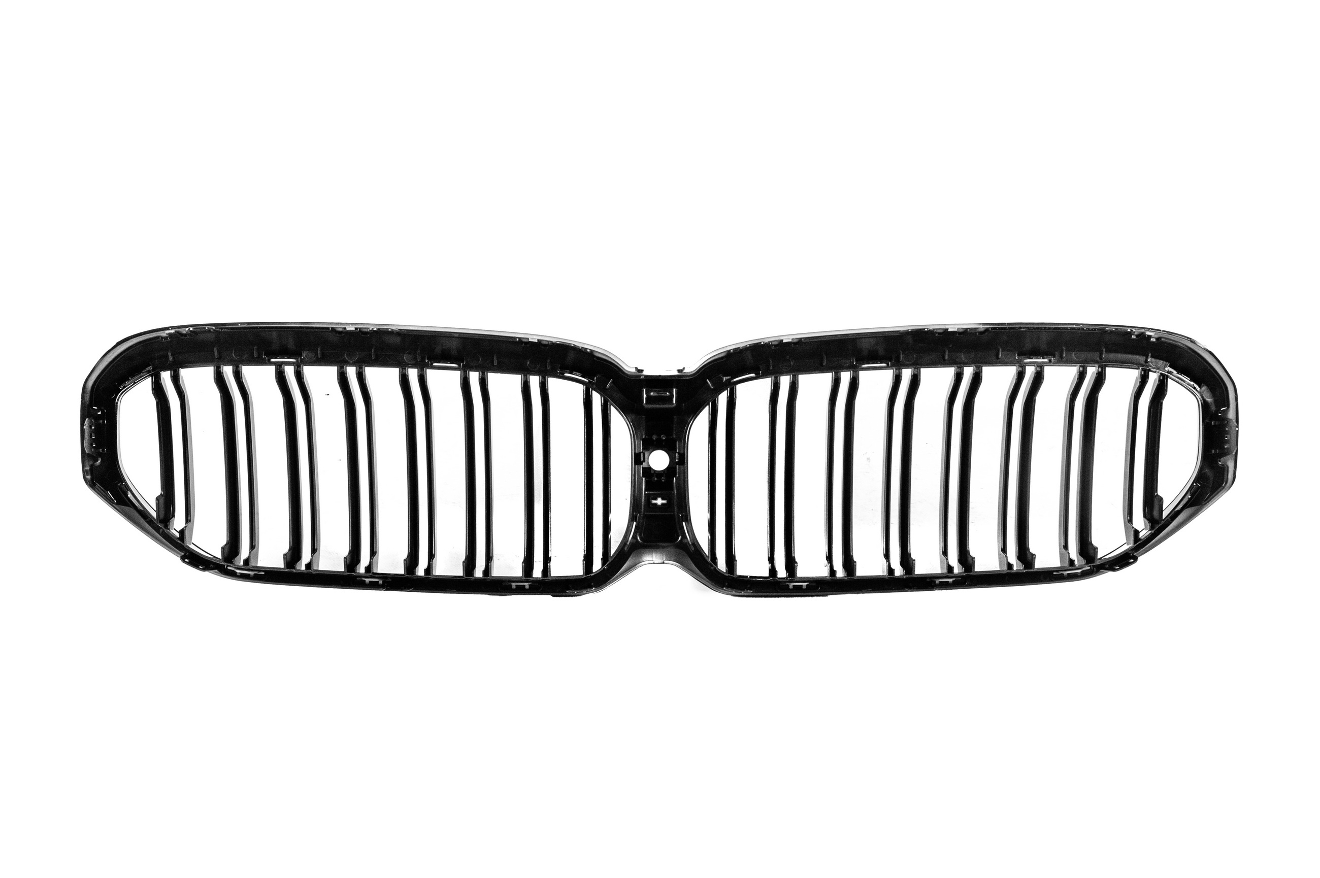 Ніздрі M-Look V2 (2021-2023, чорний глянець) 5