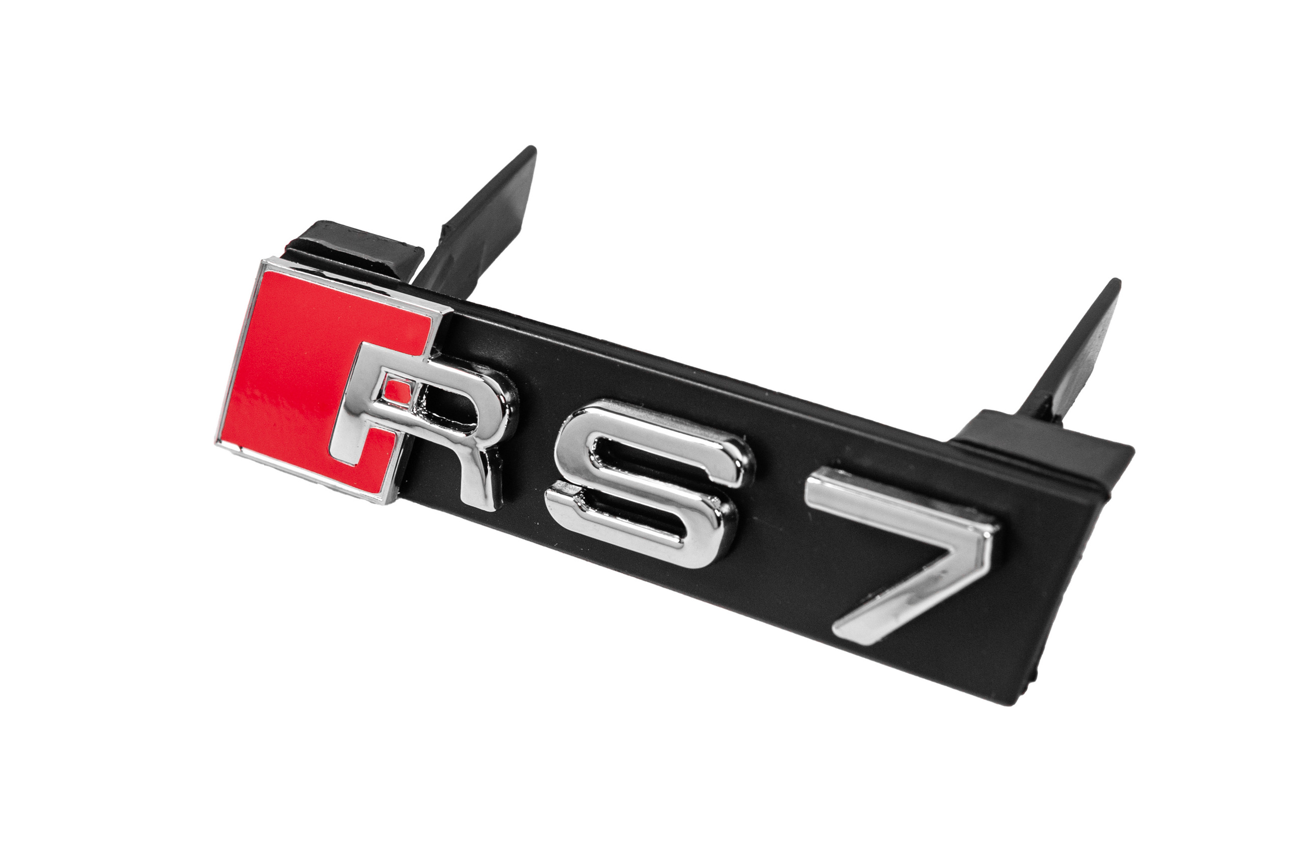 Емблема в решітку RS7 2