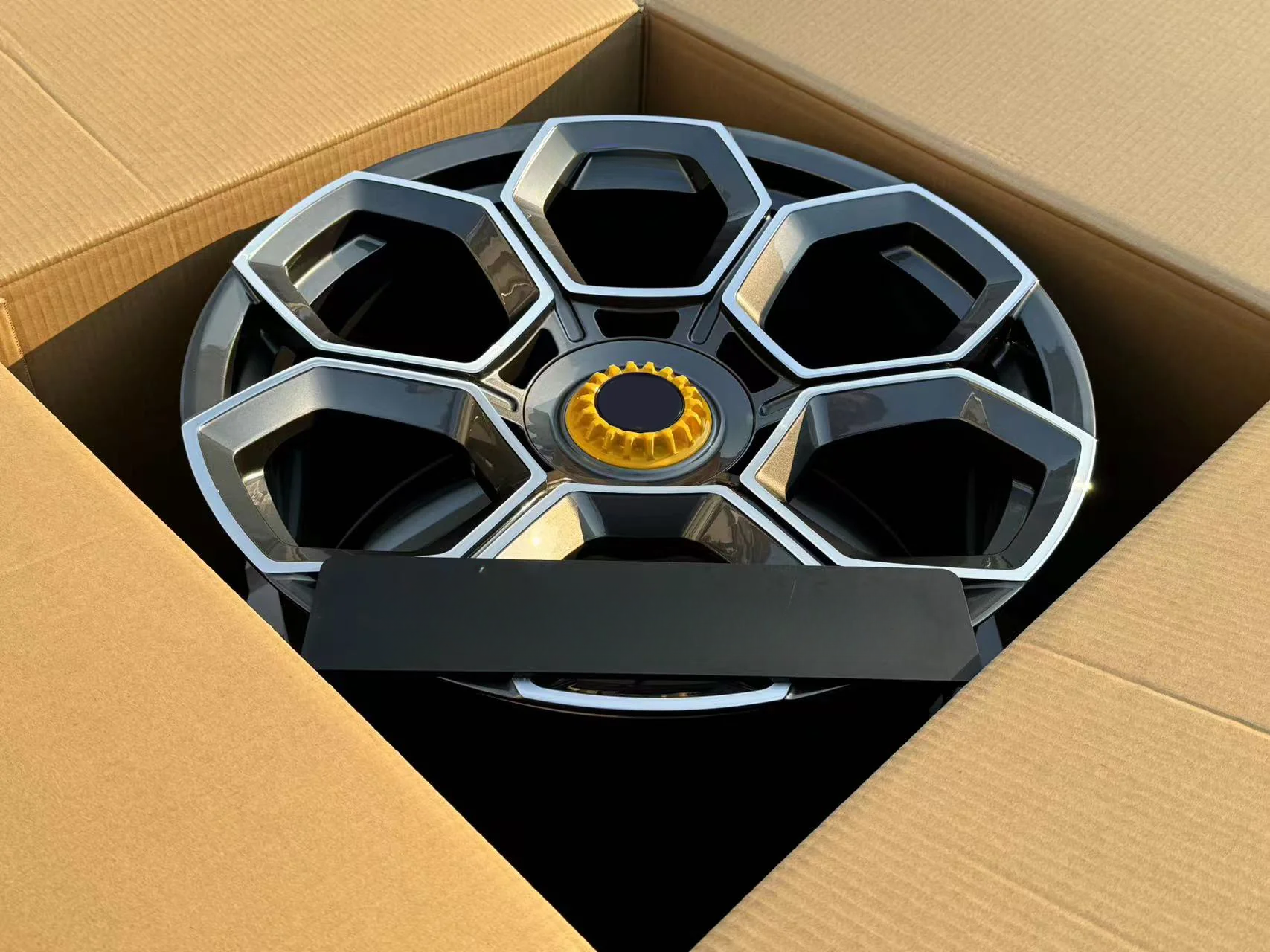 Ковані диски OEM R20 R21 V9 (4 шт) 5