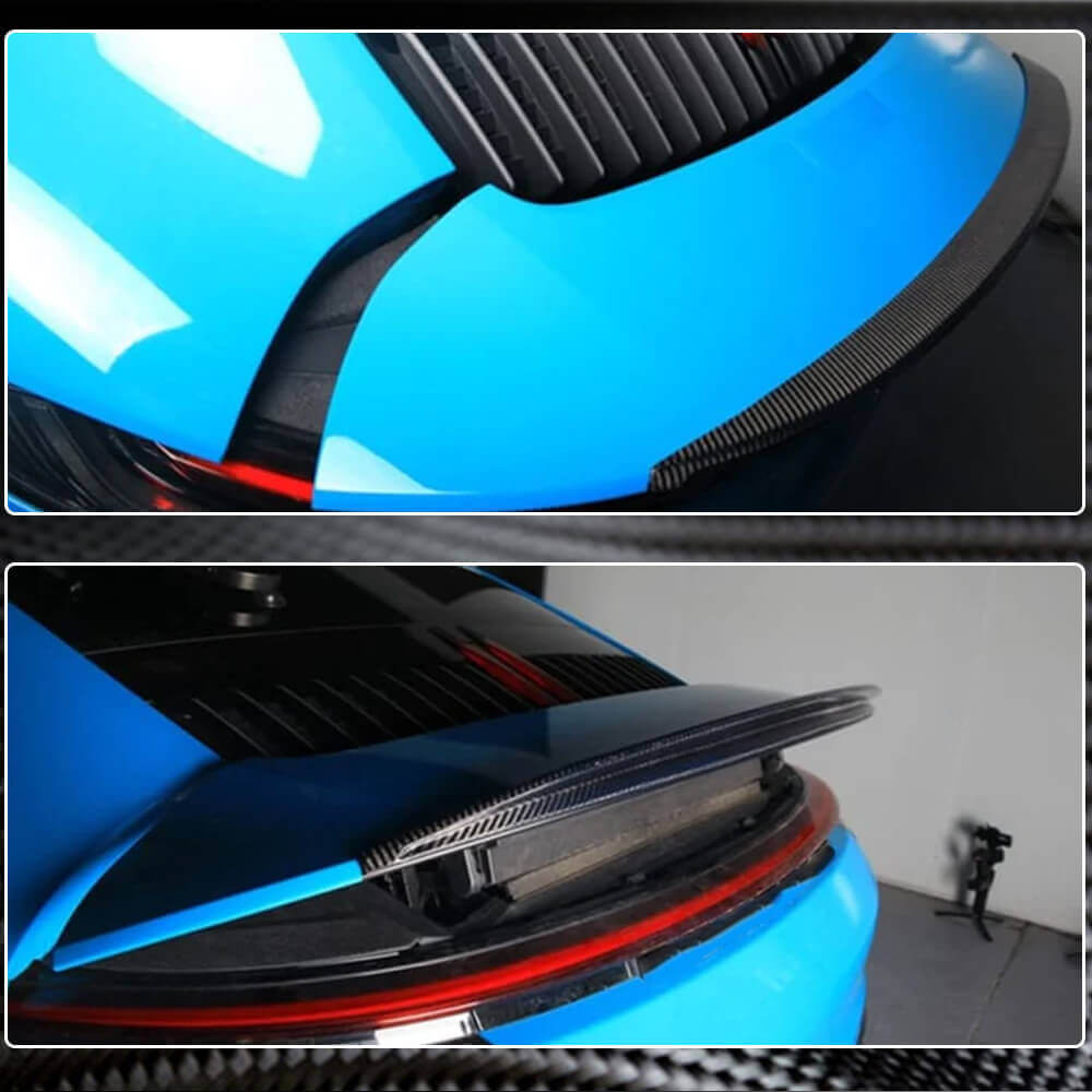 Спойлер (для Carrera/Targa, Карбон) 4